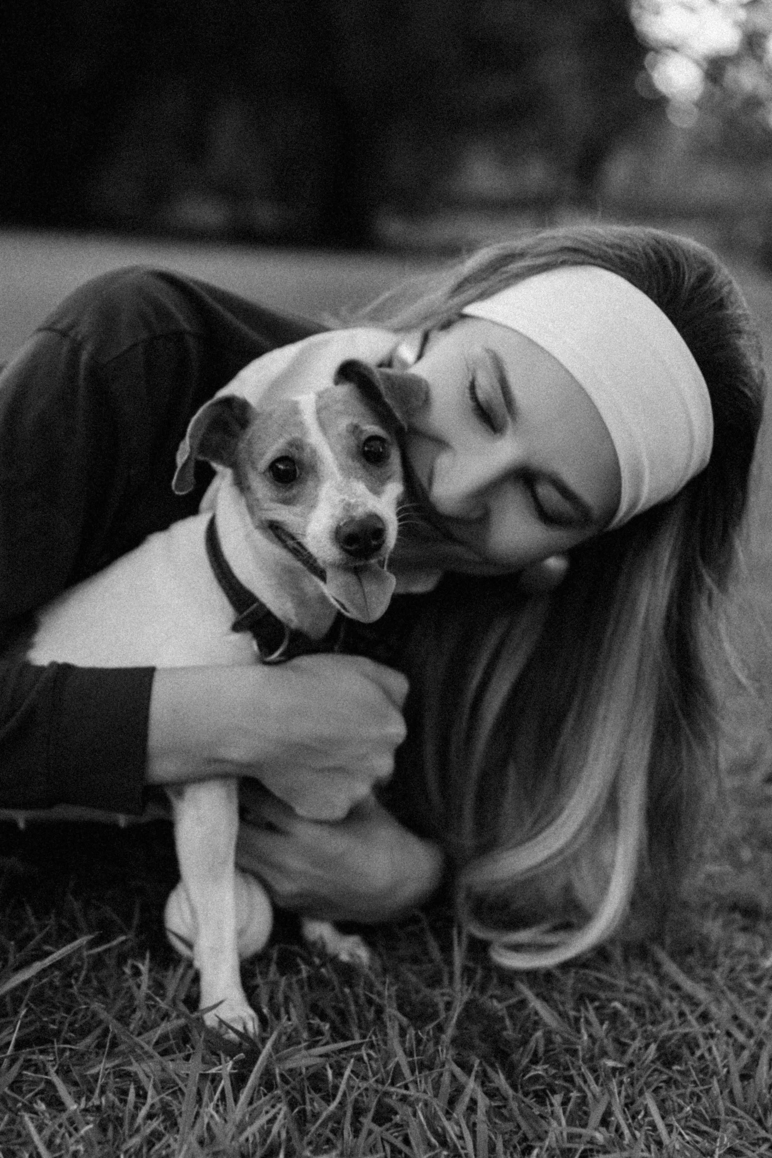 Ульяна и Банни. Портретный фотограф / Панама / Анастасия Елизарова