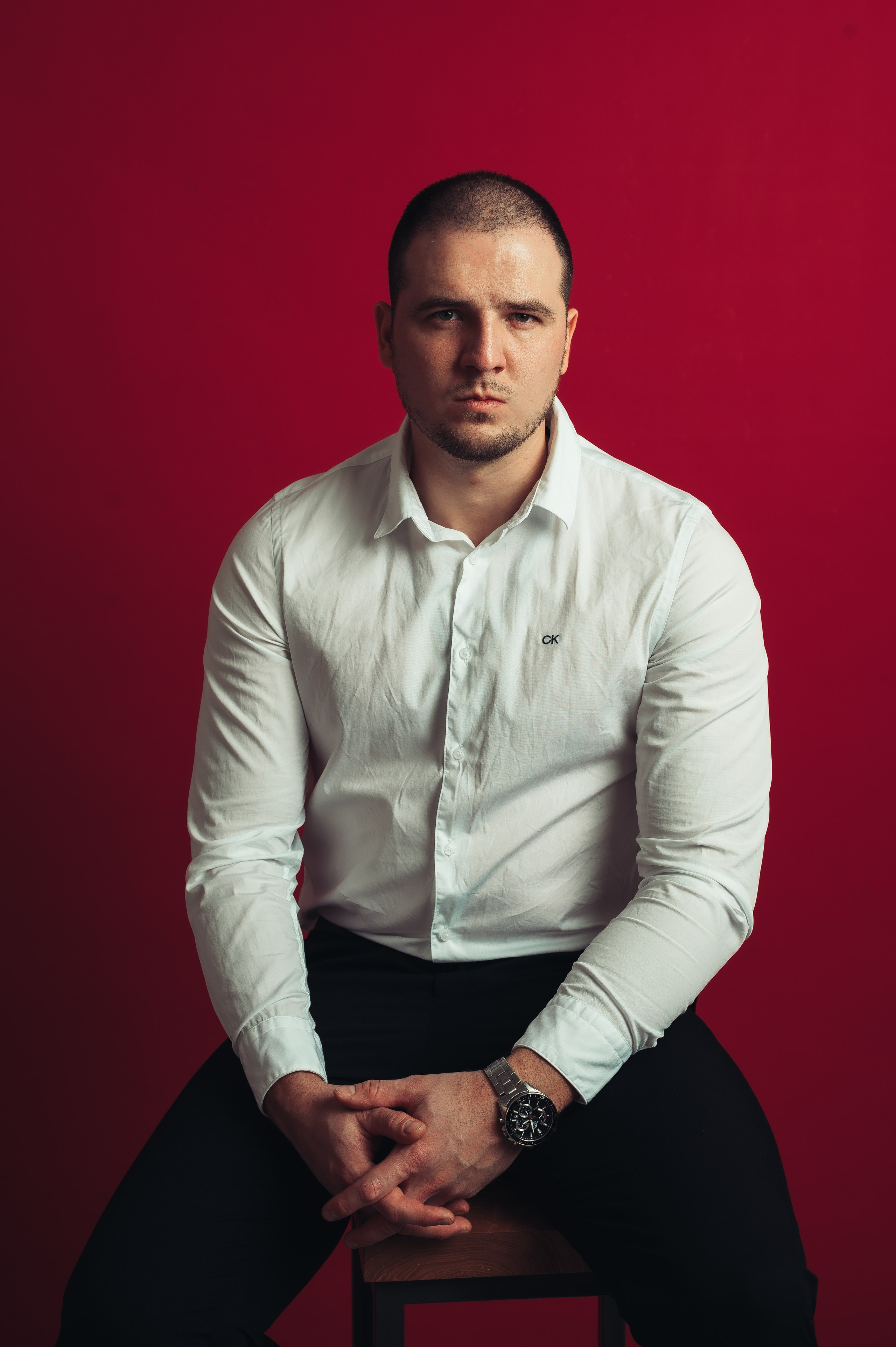 Никита Пустовалов — портретная съёмка. Иван Кубик — фотограф и видеограф