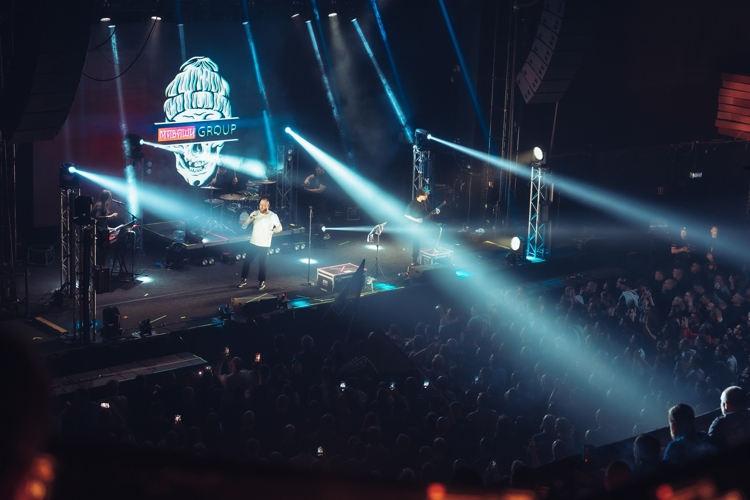 МАВАШИ group, 2025 год. Иван Кубик — фотограф и видеограф