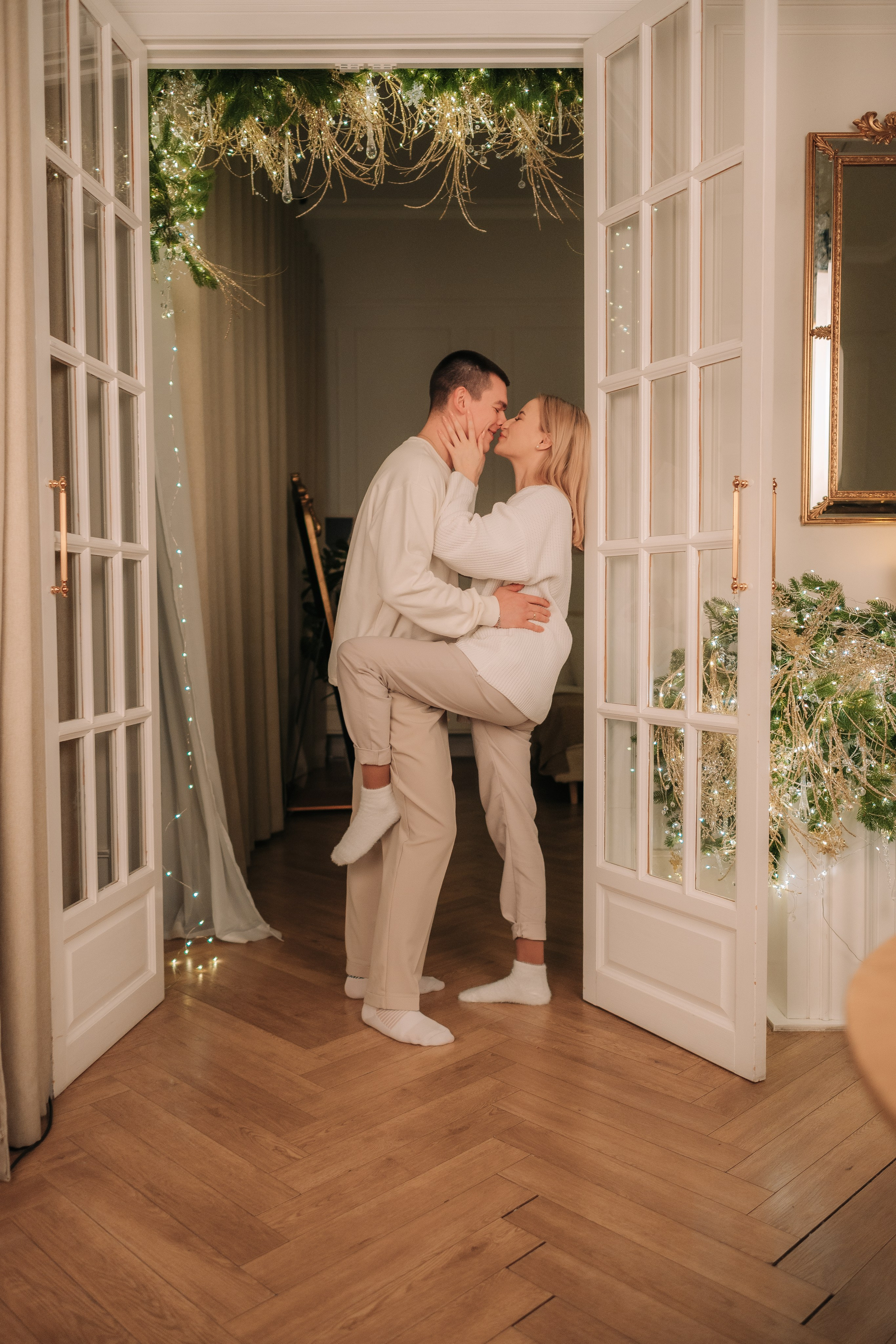 Андрей и Наталина. Иван Кубик — фотограф и видеограф