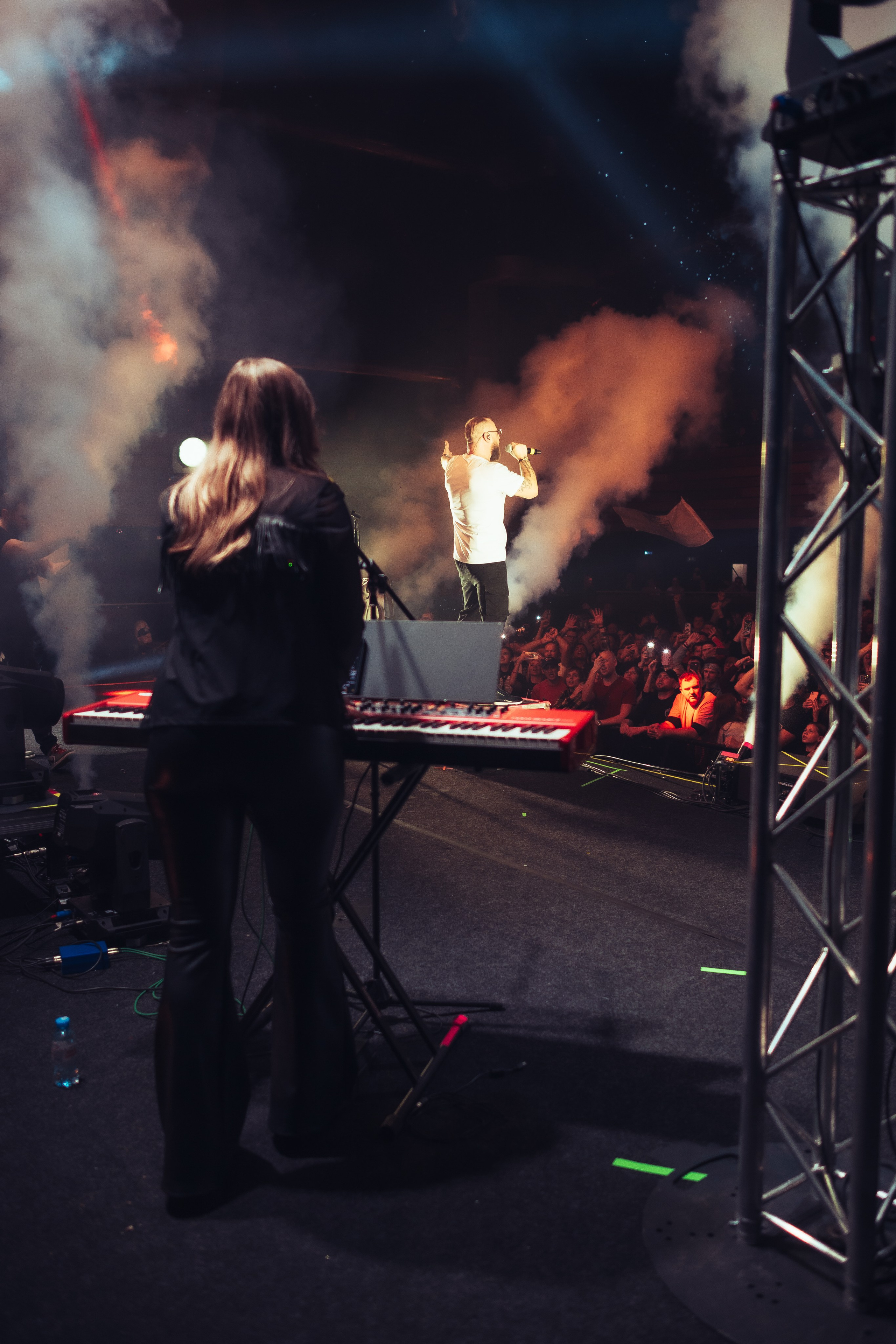 МАВАШИ group, 2025 год. Иван Кубик — фотограф и видеограф