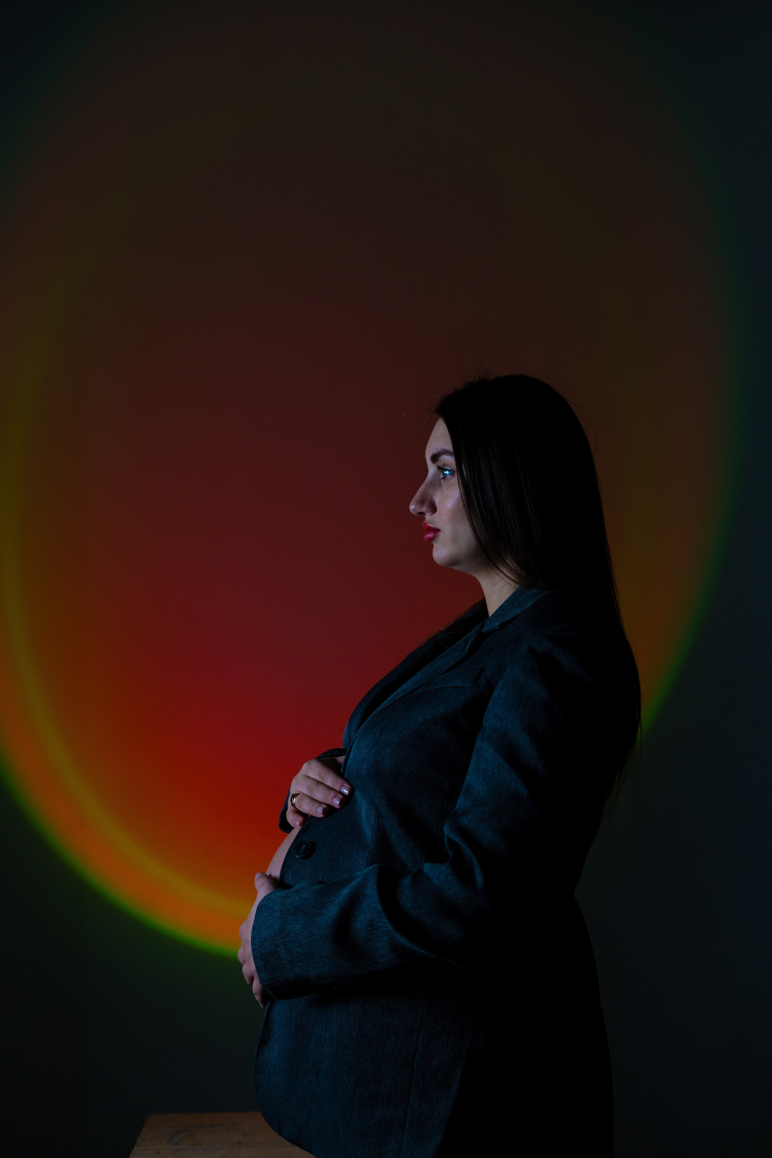 В ожидании чуда. Фотограф Оксана Дойбань в Биробиджане