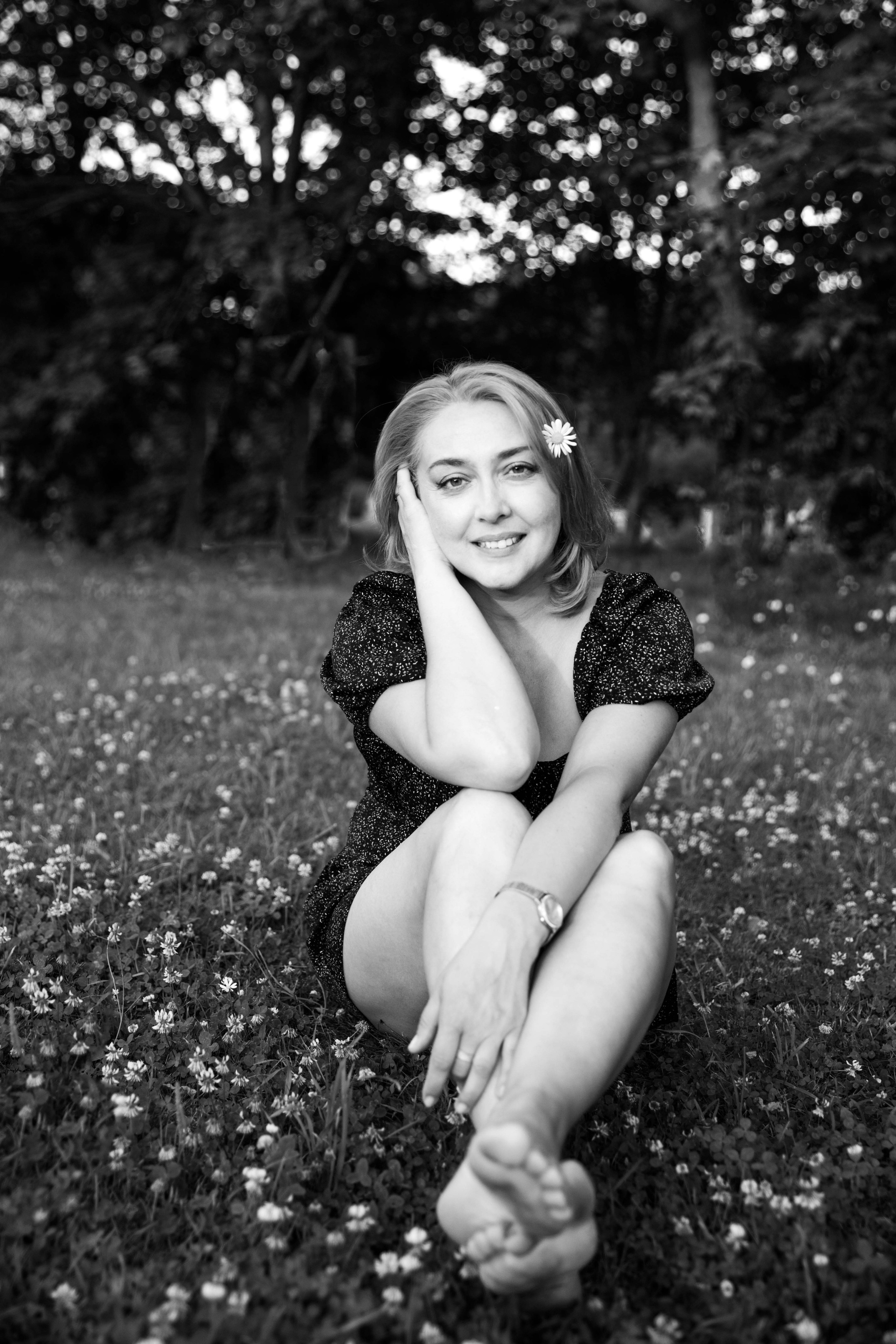 Ольга 43 года, Ла-ла-лэнд. Фотограф Красногорск Юлия Чернова