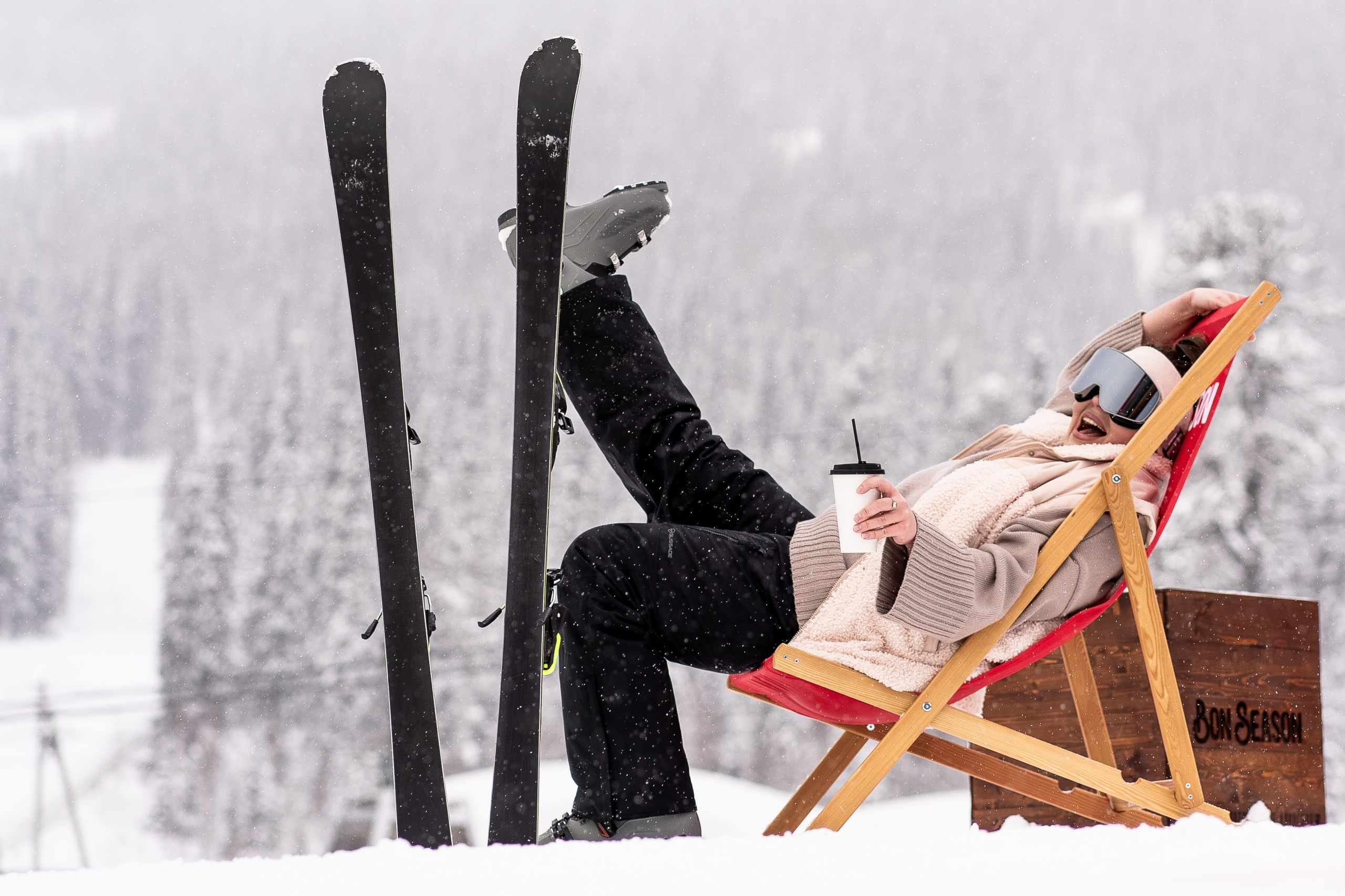 Надюша. Анастасия Паршукова — фотограф Шерегеш Новосибирск