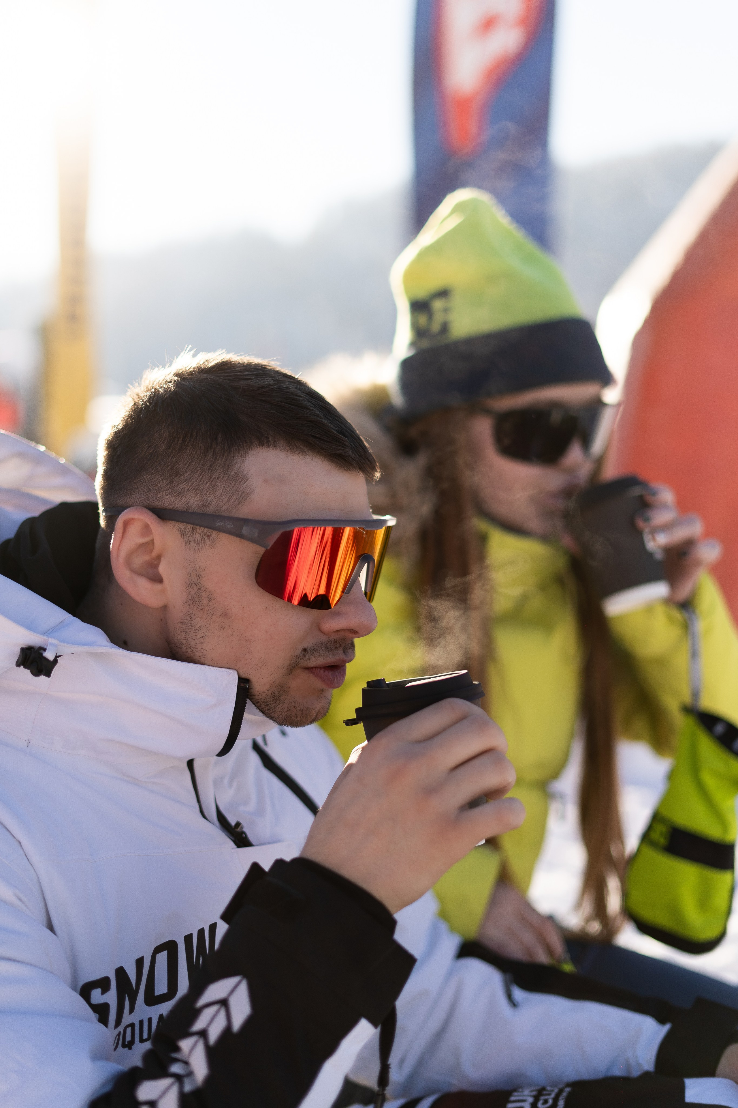 Прогулка Сектор Е. Анастасия Паршукова — фотограф Шерегеш Новосибирск