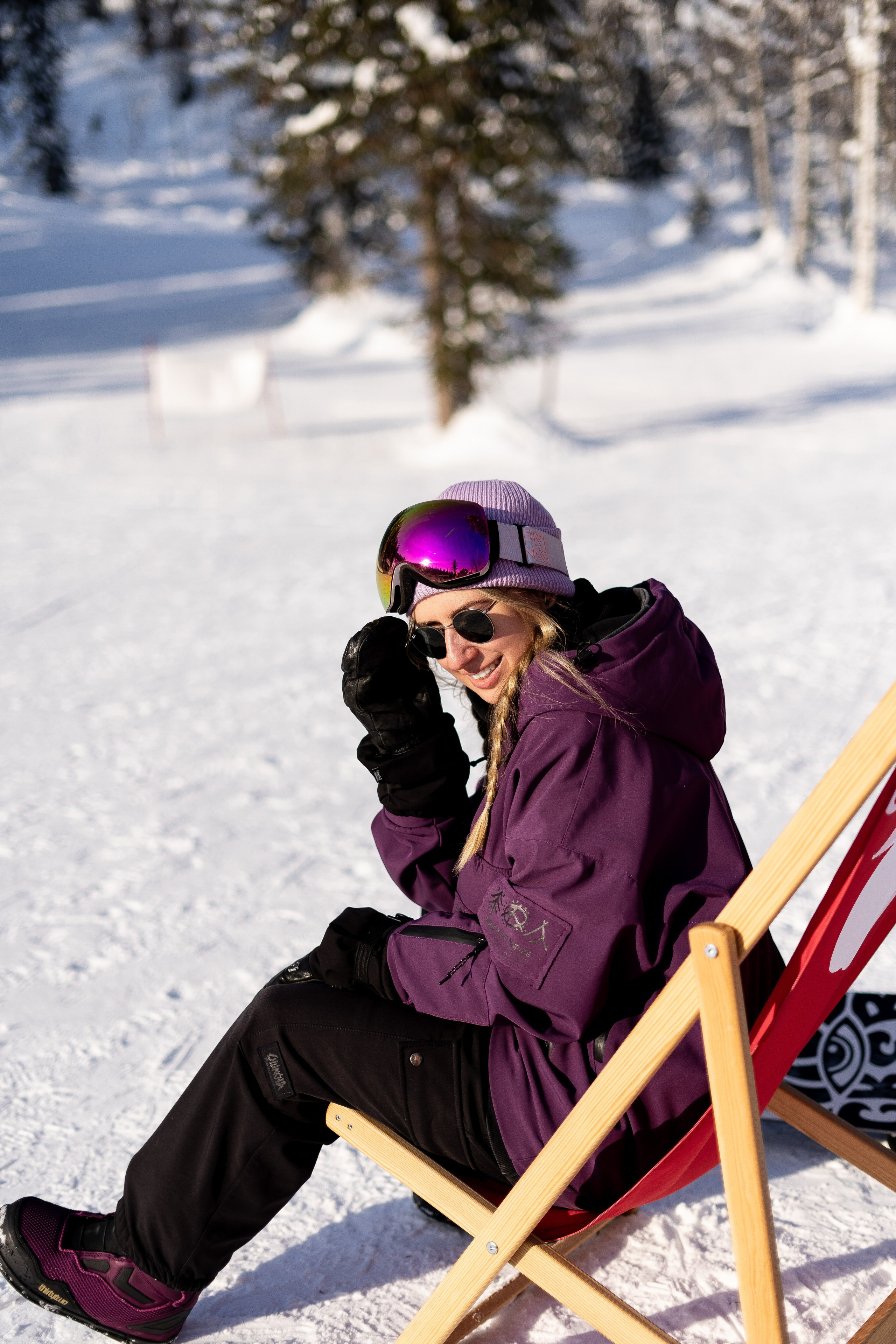 Джой 7.02. Анастасия Паршукова — фотограф Шерегеш Новосибирск