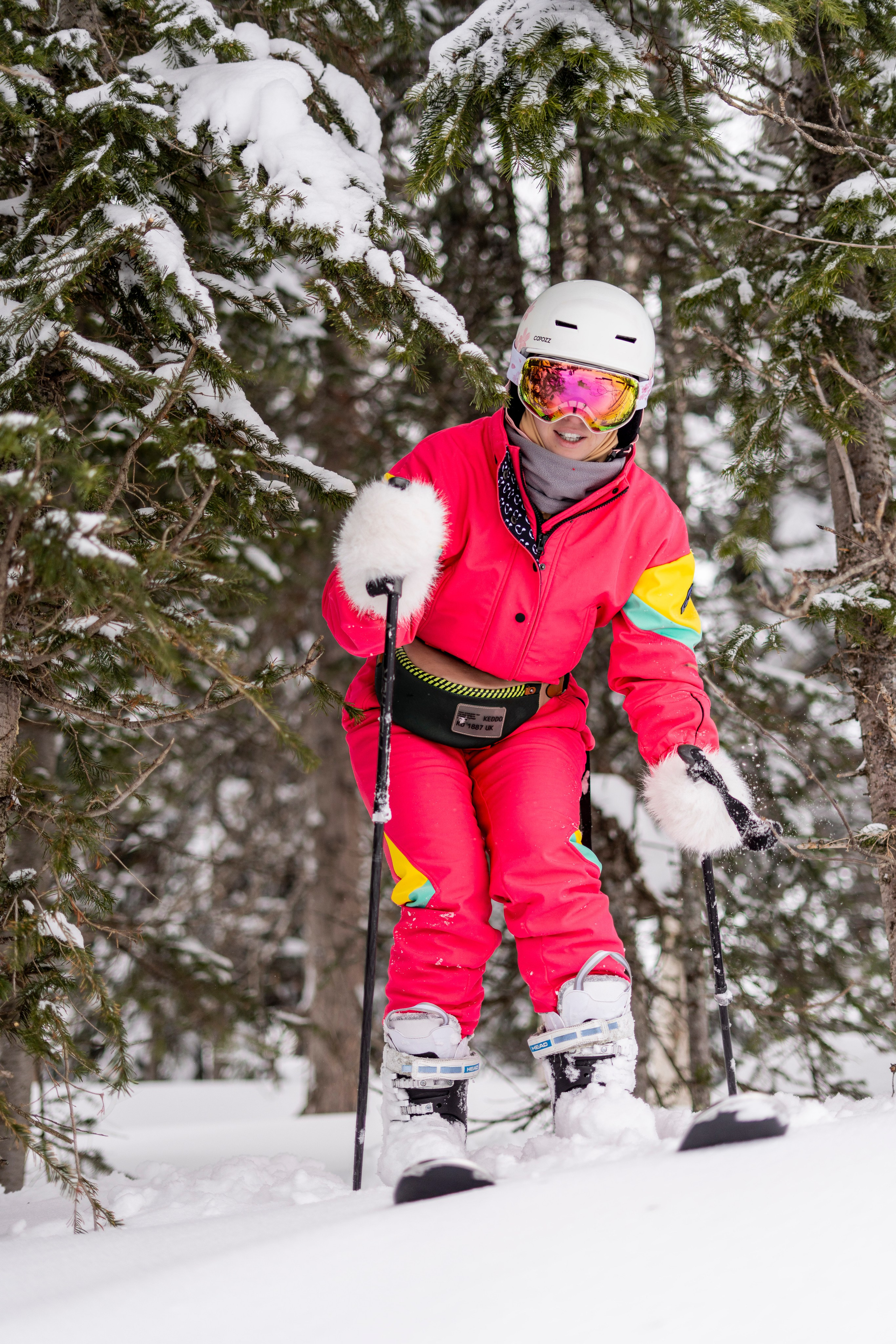 Тур. Анастасия Паршукова — фотограф Шерегеш Новосибирск