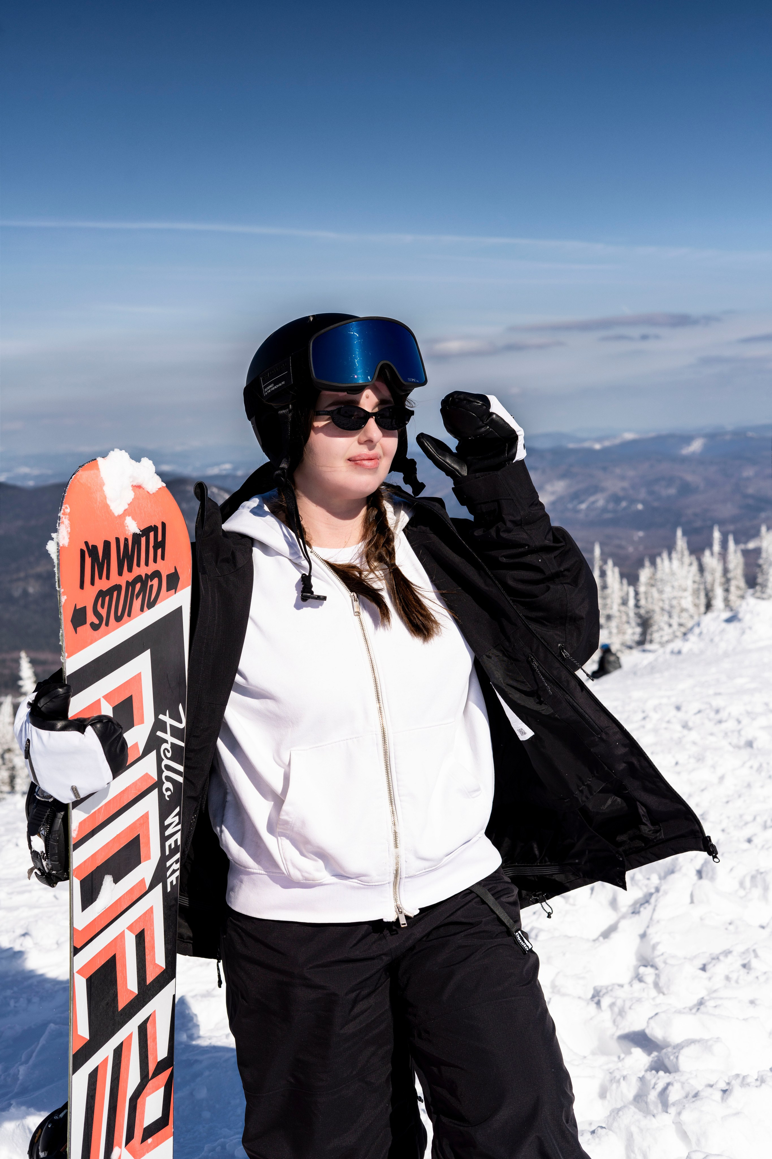 Тур. Анастасия Паршукова — фотограф Шерегеш Новосибирск