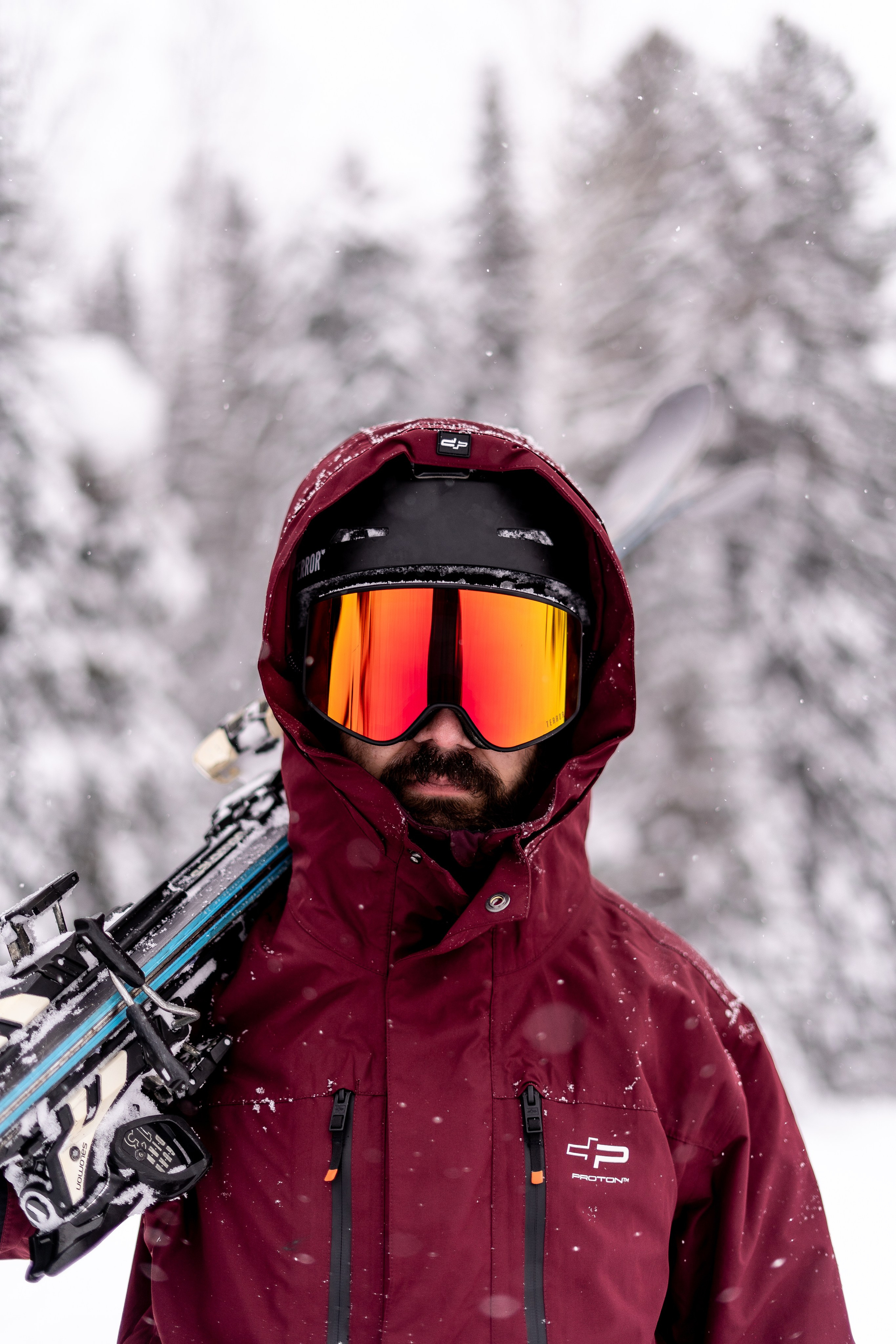 Денис. Анастасия Паршукова — фотограф Шерегеш Новосибирск