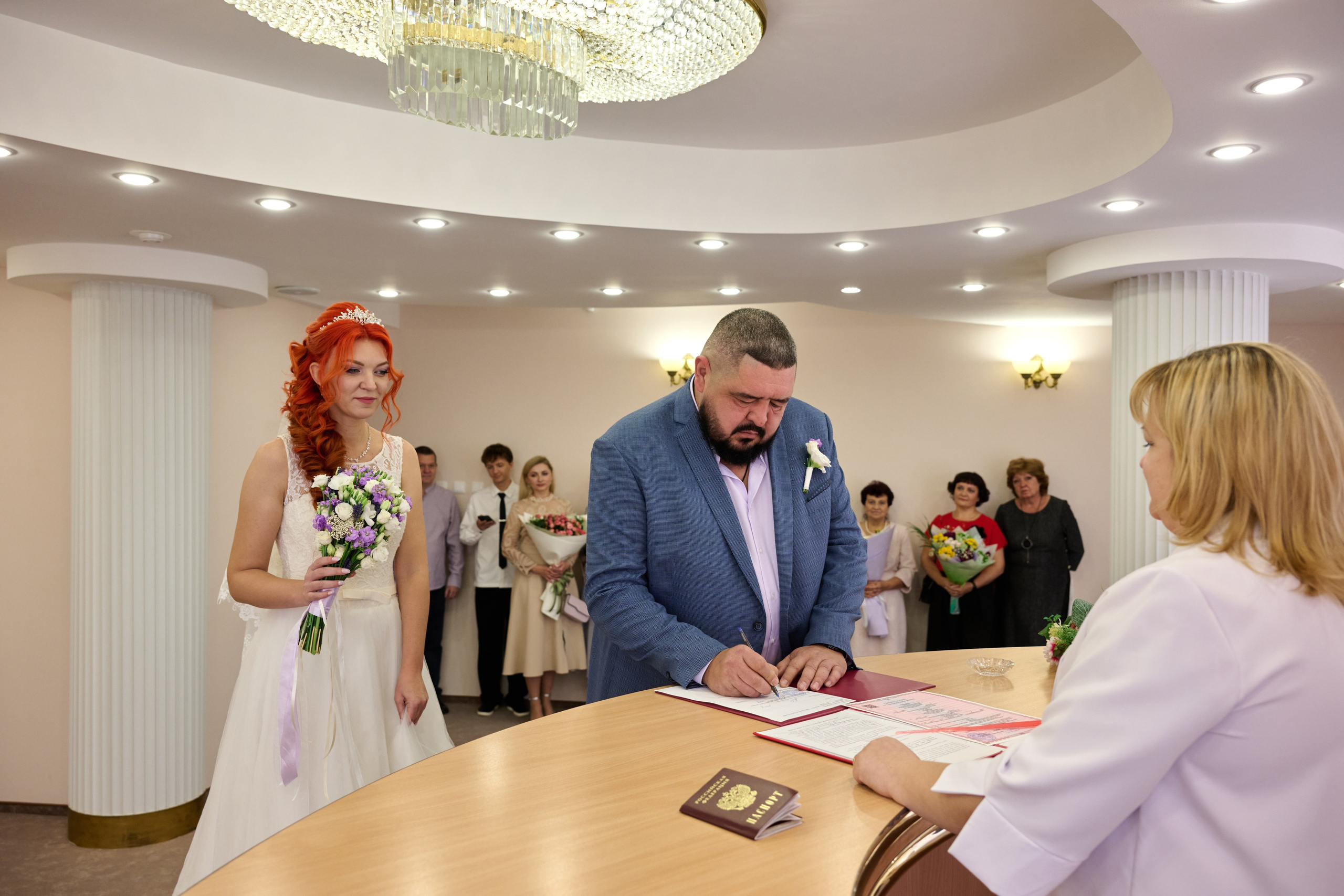 Свадьба Максима и Ольги. Профессиональный фотограф Старый Оскол, Губкин — свадьба, венчание, крещение, юбилей и день рождения