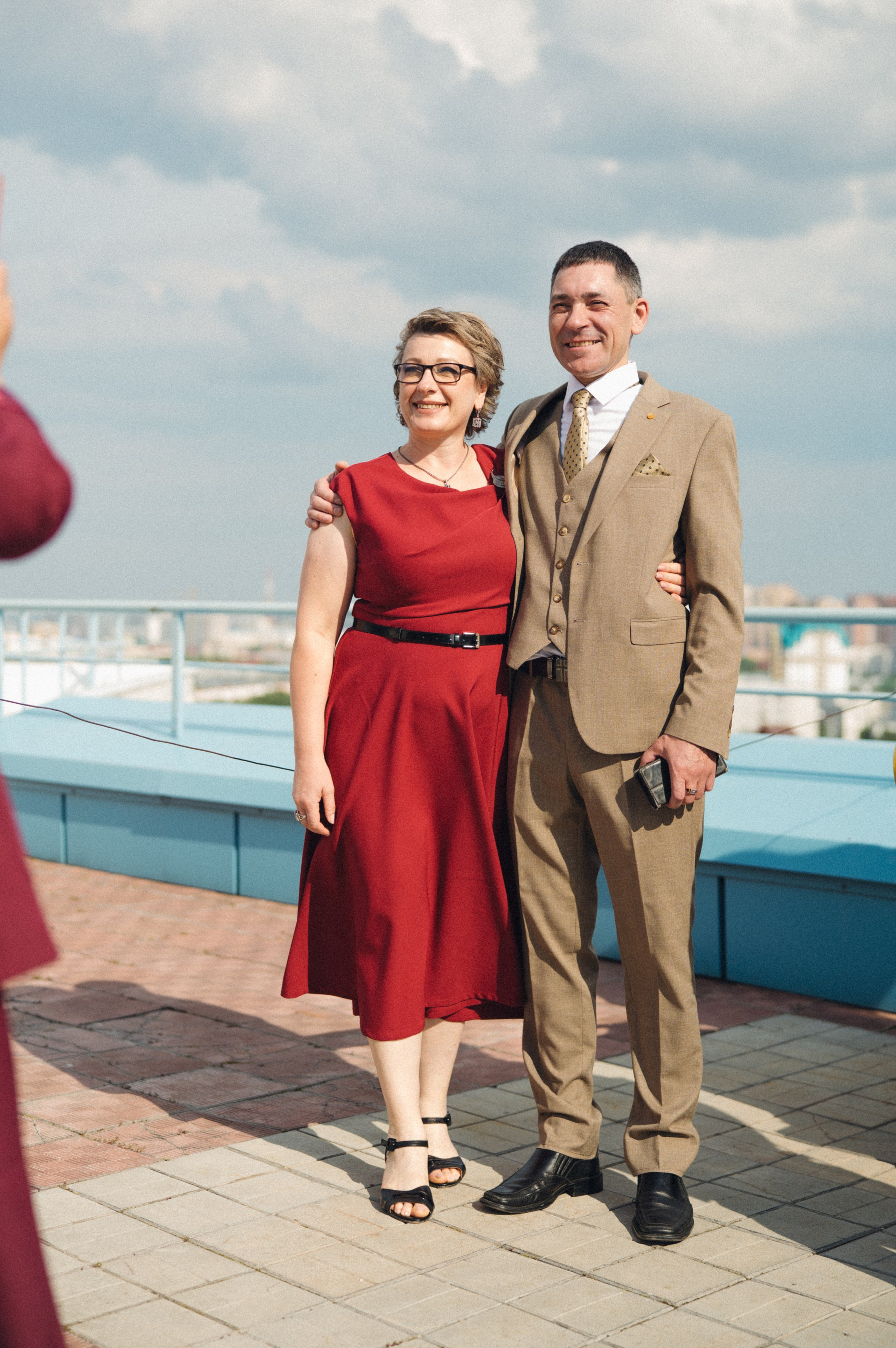 Дарья и Артём. Репортажный и свадебный фотограф в Сургуте