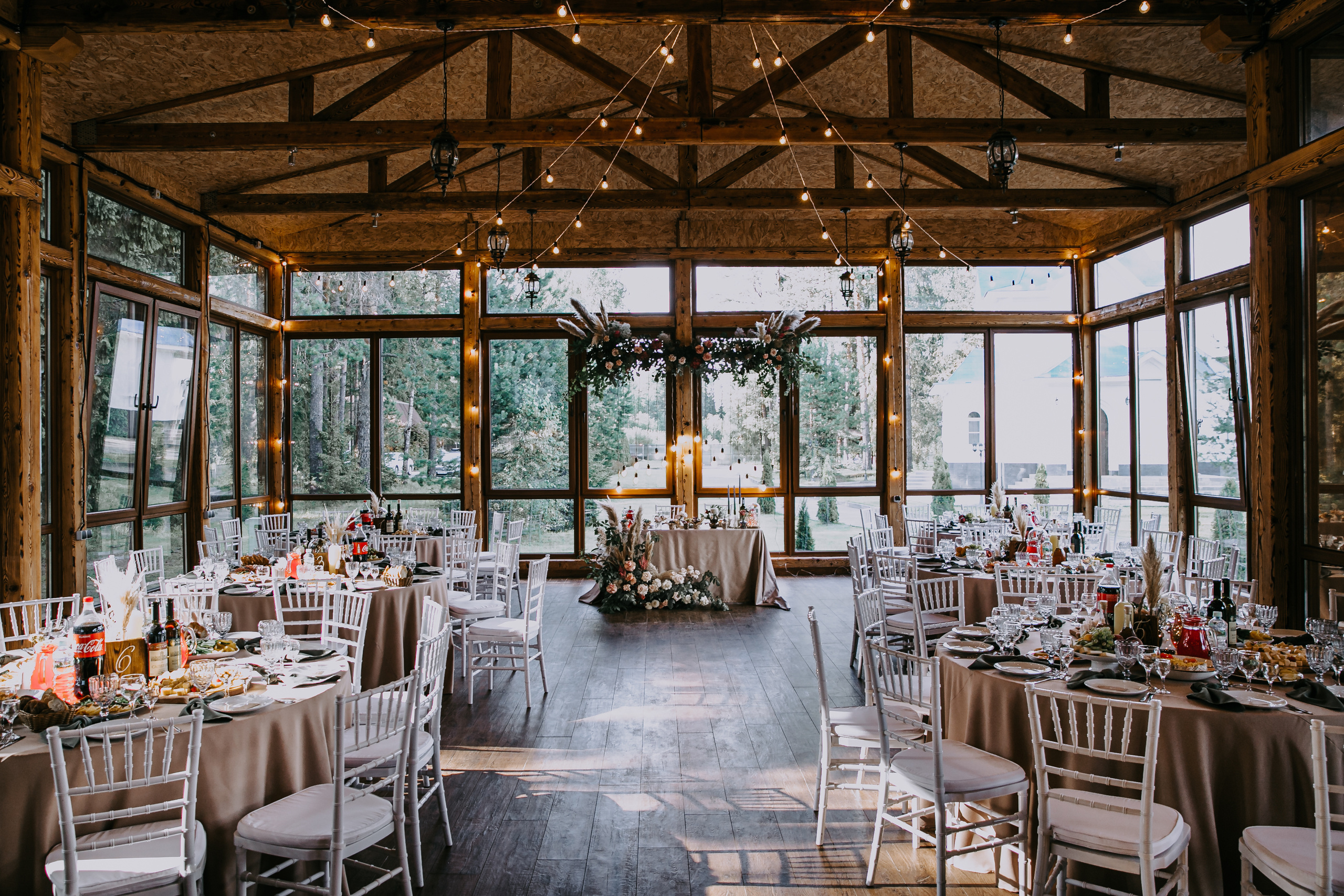 Дмитрий и Валерия. Организация и координация свадебных и семейных торжеств