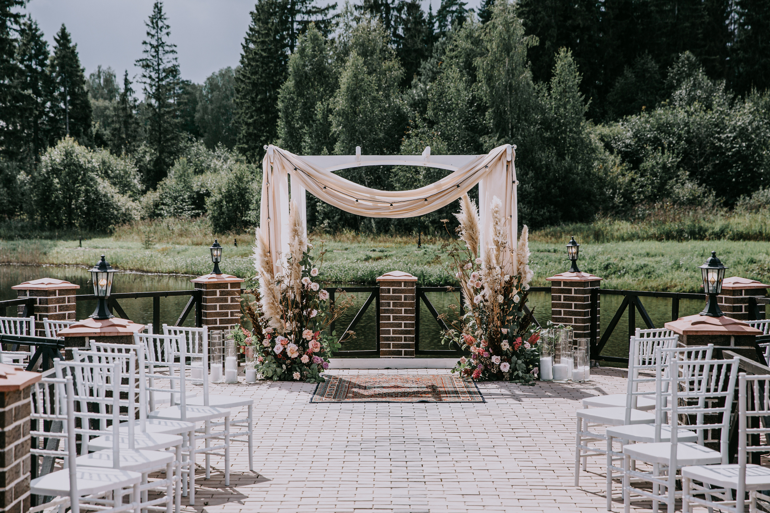 Дмитрий и Валерия. Организация и координация свадебных и семейных торжеств