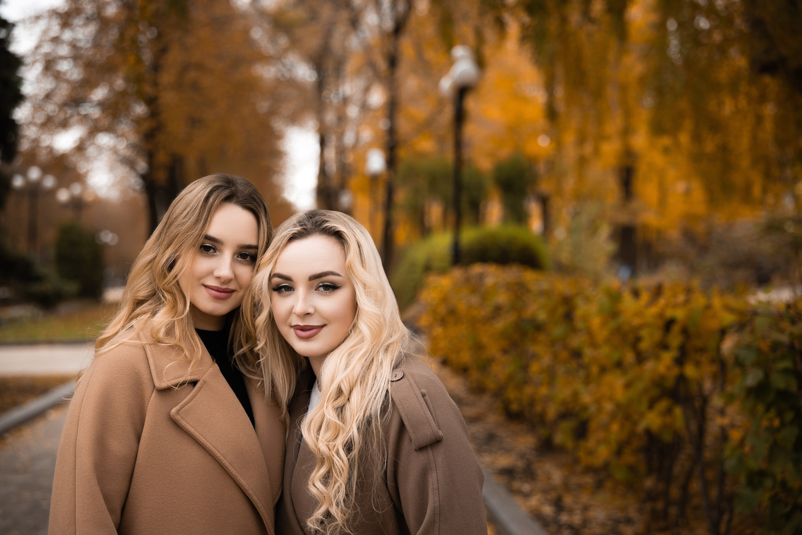 Осень. Фотограф в Донецке Кармазин Александр