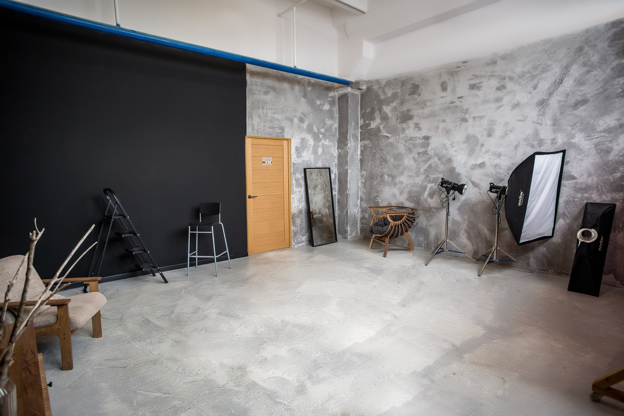 Зал LOFT. Студия 4/15