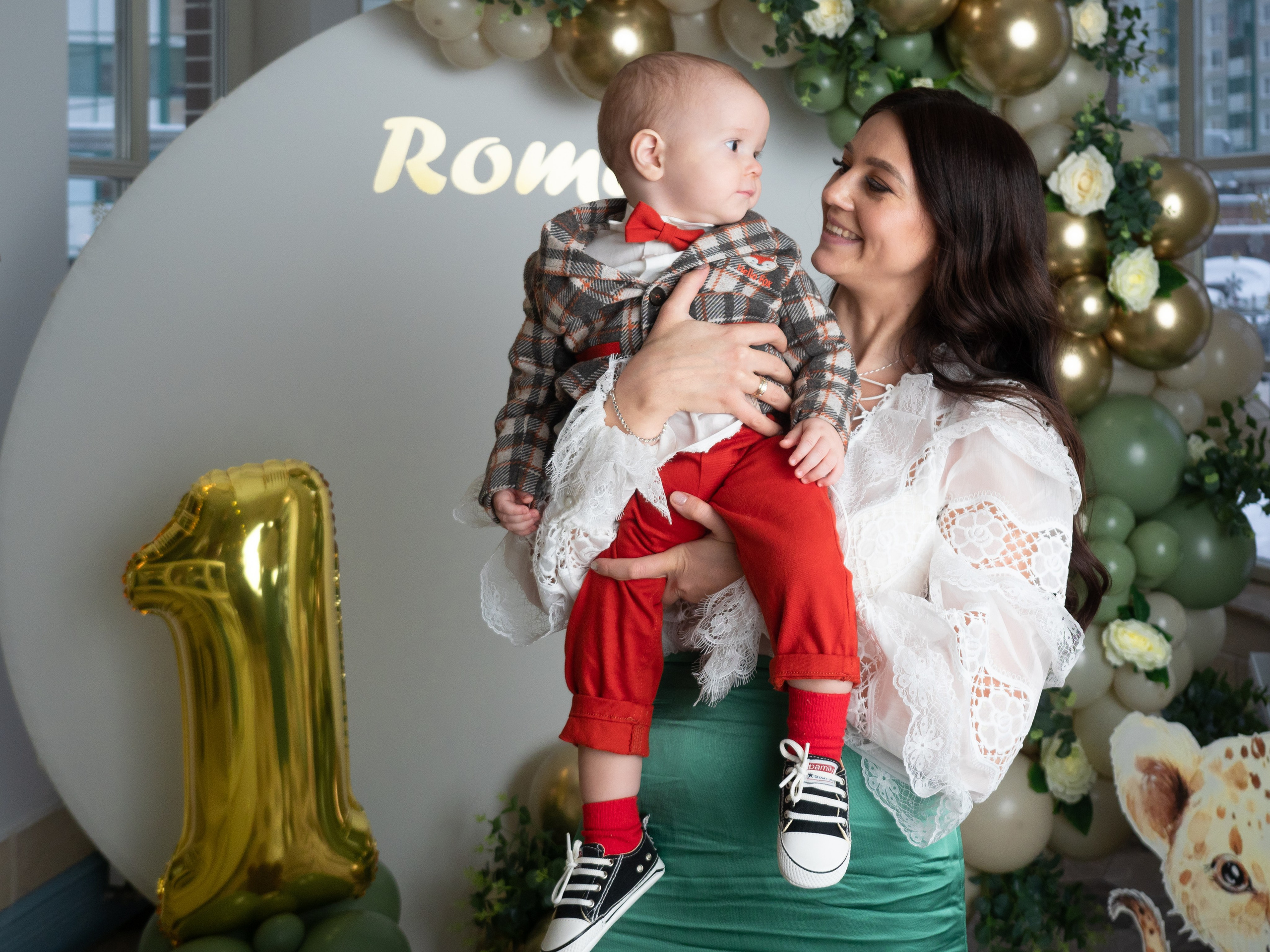 1 год в кафе (1). Алёна Орлова Портретный фотограф Москва