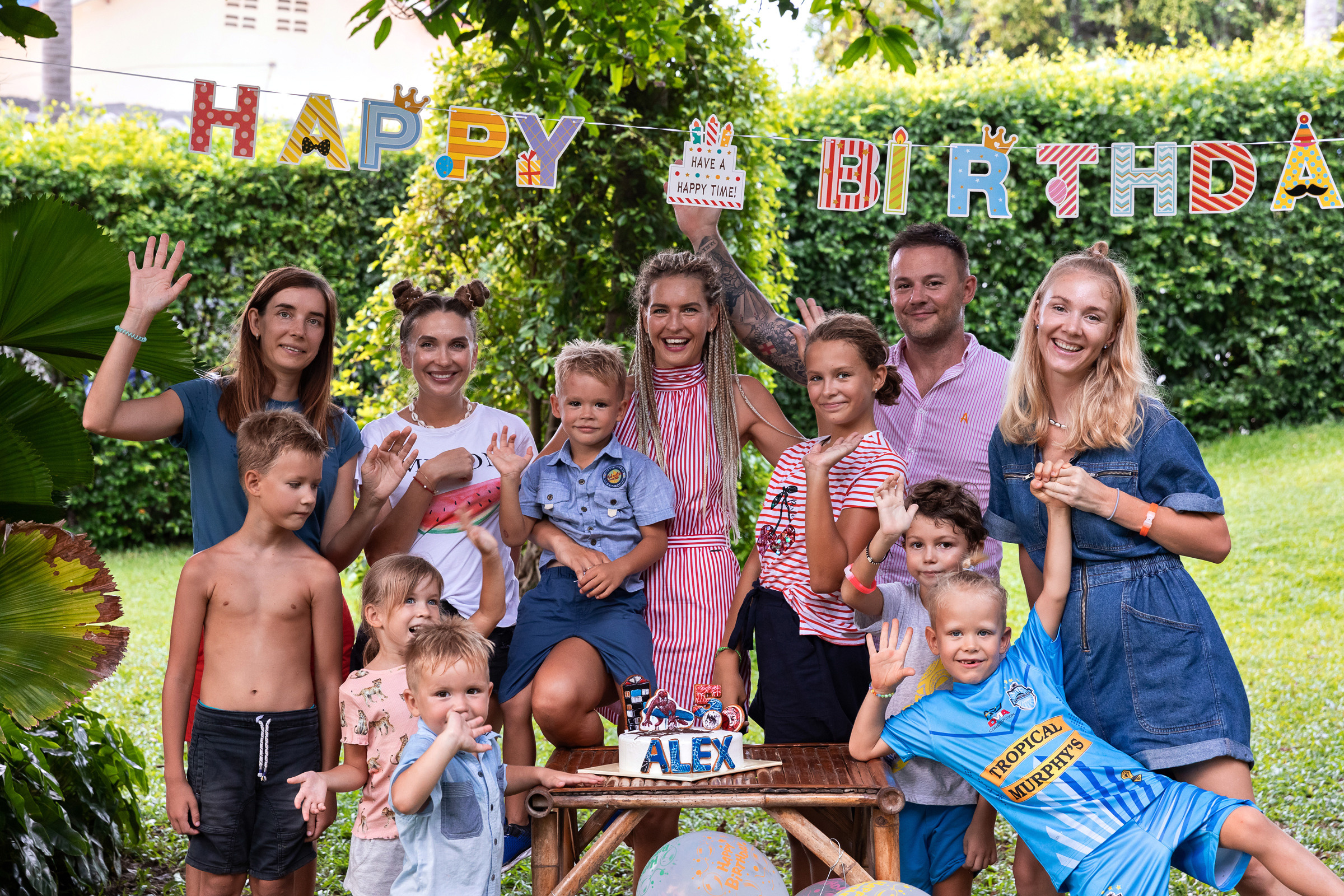 Event | Happy Birthday Alex. Phuket Photographer ✨ Anna Moskvina