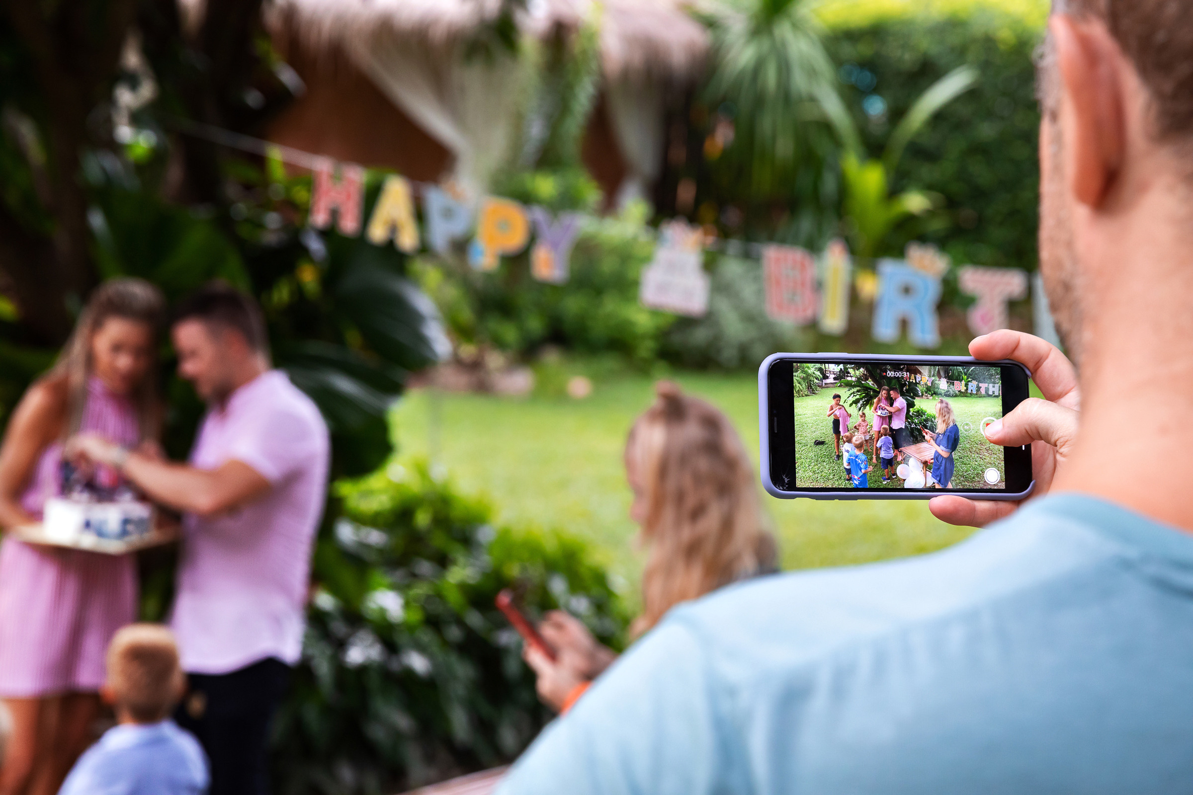 Event | Happy Birthday Alex. Phuket Photographer ✨ Anna Moskvina