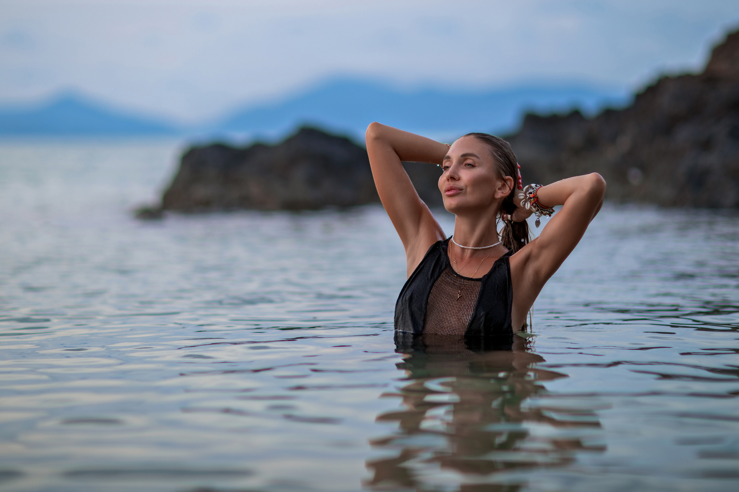 Individual photoshoot | Yana. Phuket Photographer ✨ Anna Moskvina