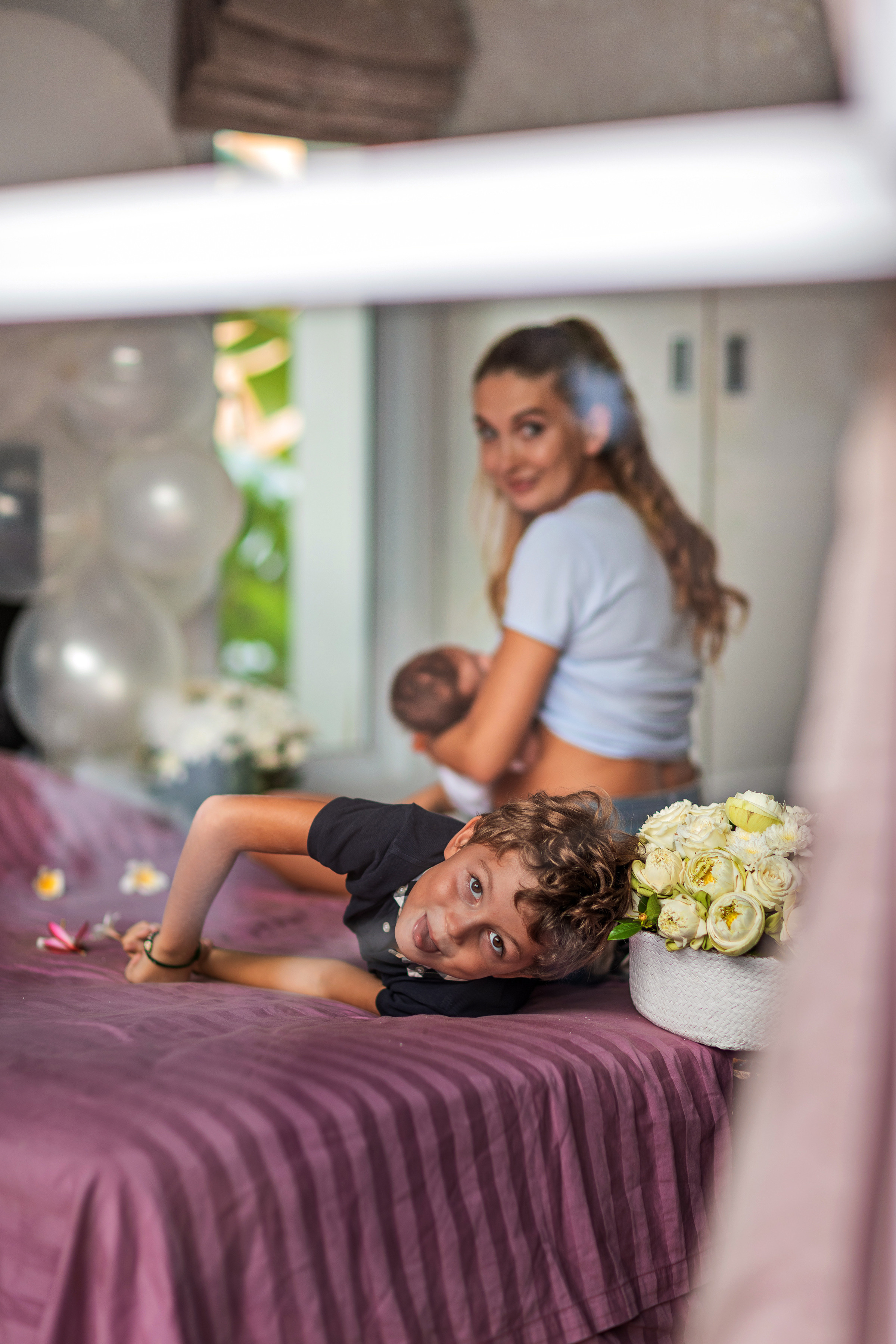 Family photoshoot | Yana. Phuket Photographer ✨ Anna Moskvina