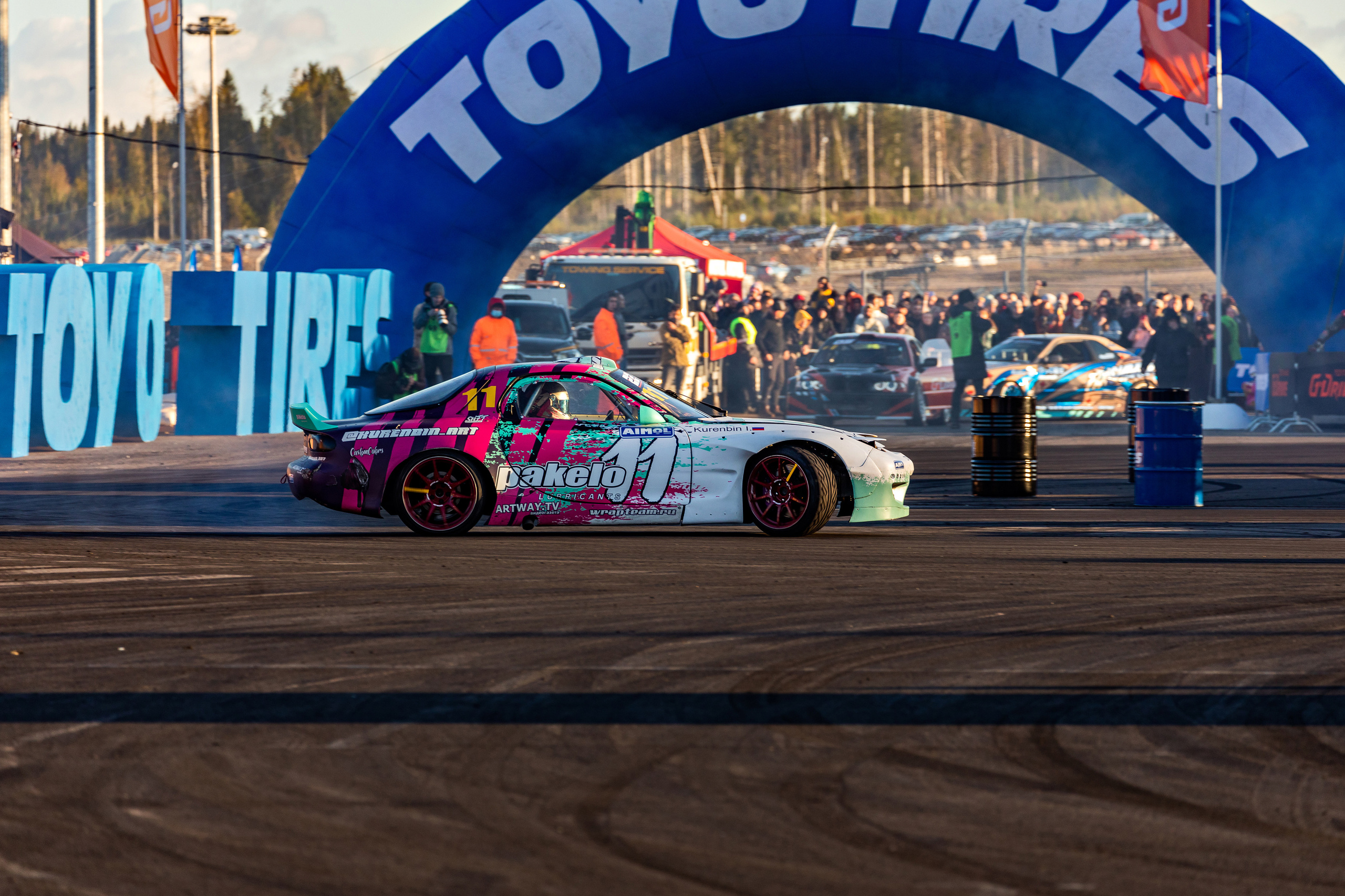 Репортаж | Фестиваль автомобильной культуры. Фотограф Пхукет✨ Анна Москвина