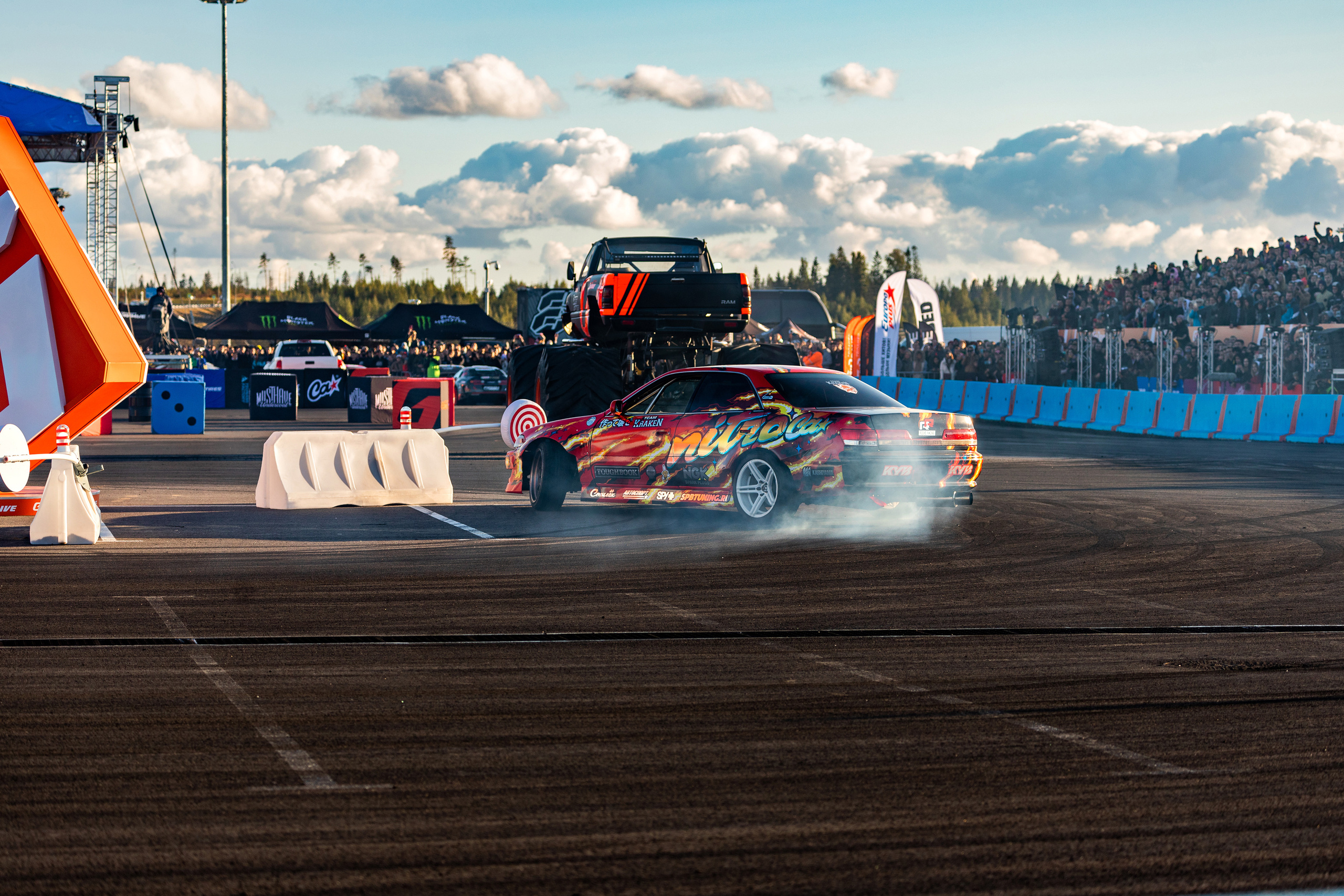 Репортаж | Фестиваль автомобильной культуры. Фотограф Пхукет✨ Анна Москвина