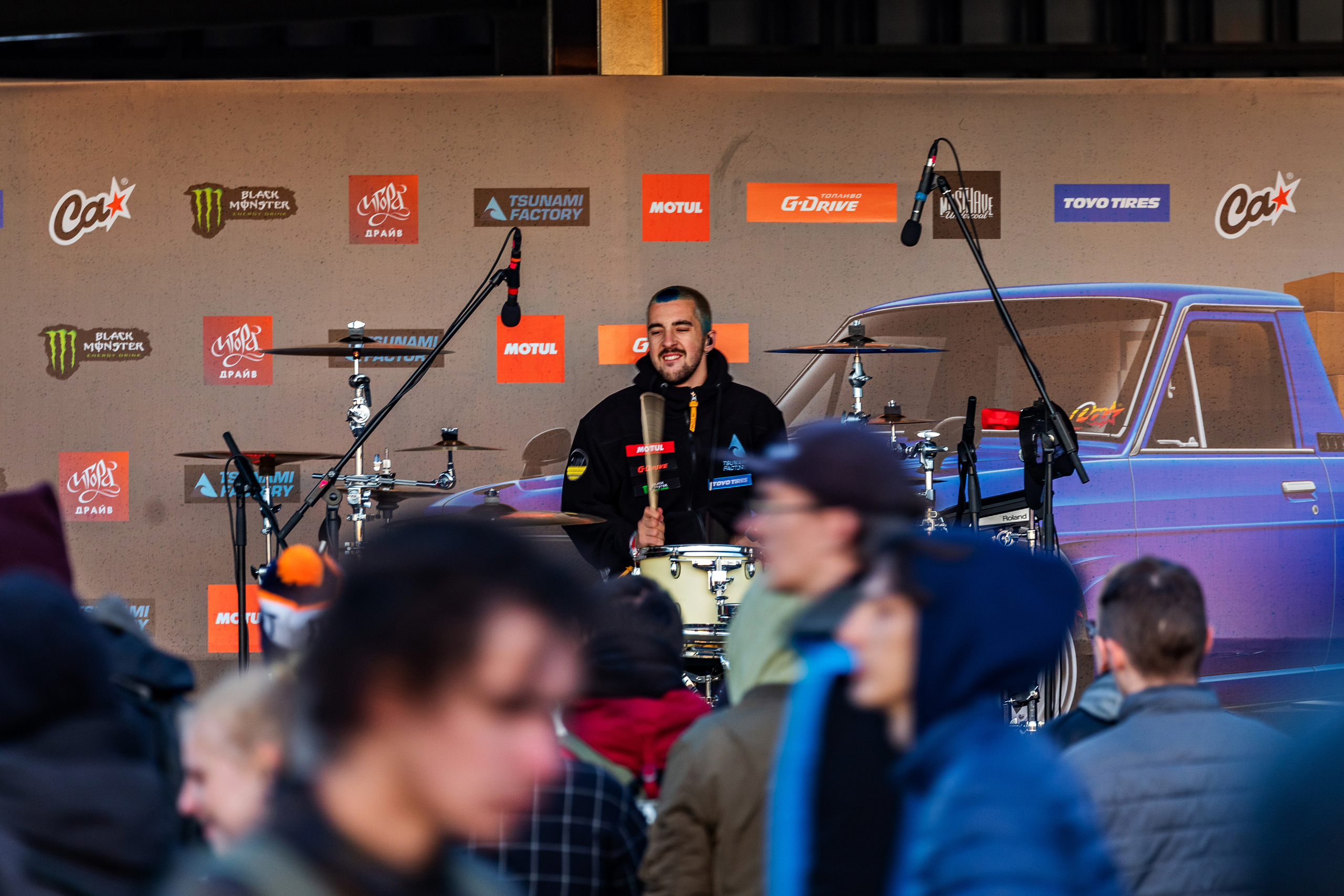 Репортаж | Фестиваль автомобильной культуры. Фотограф Пхукет✨ Анна Москвина