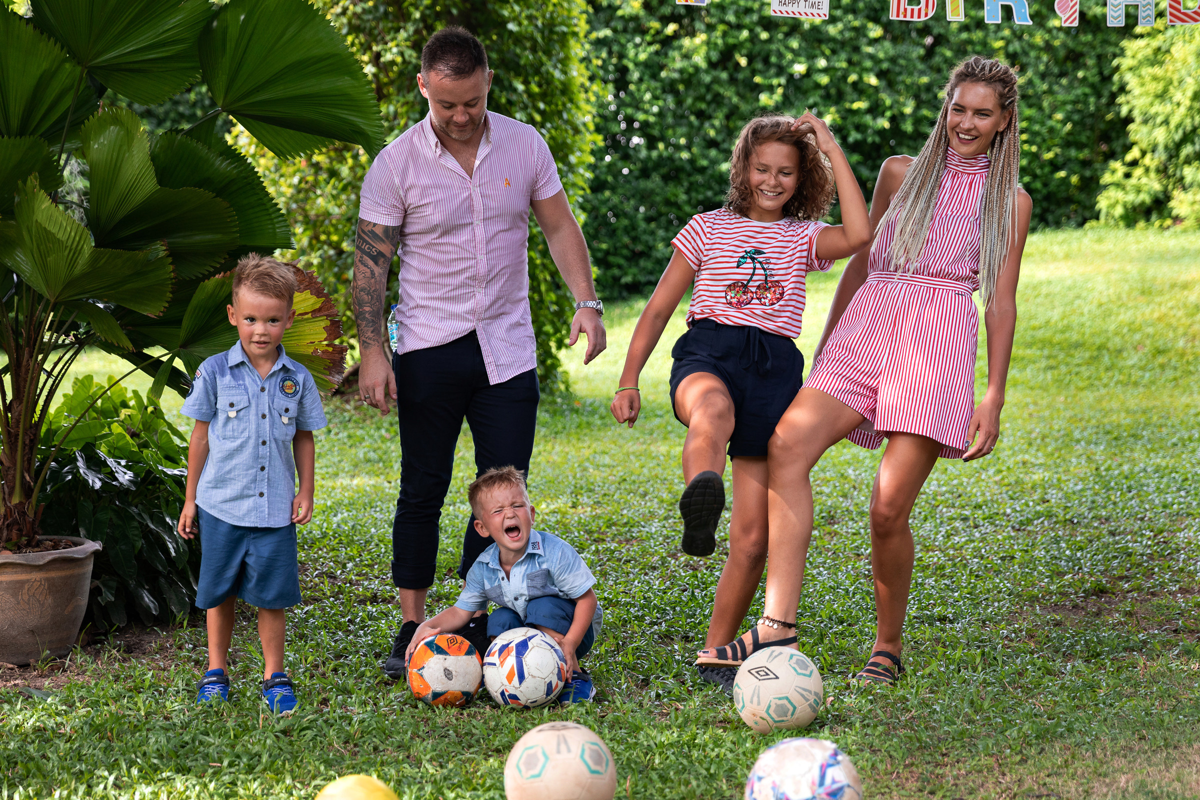 Event | Happy Birthday Alex. Phuket Photographer ✨ Anna Moskvina