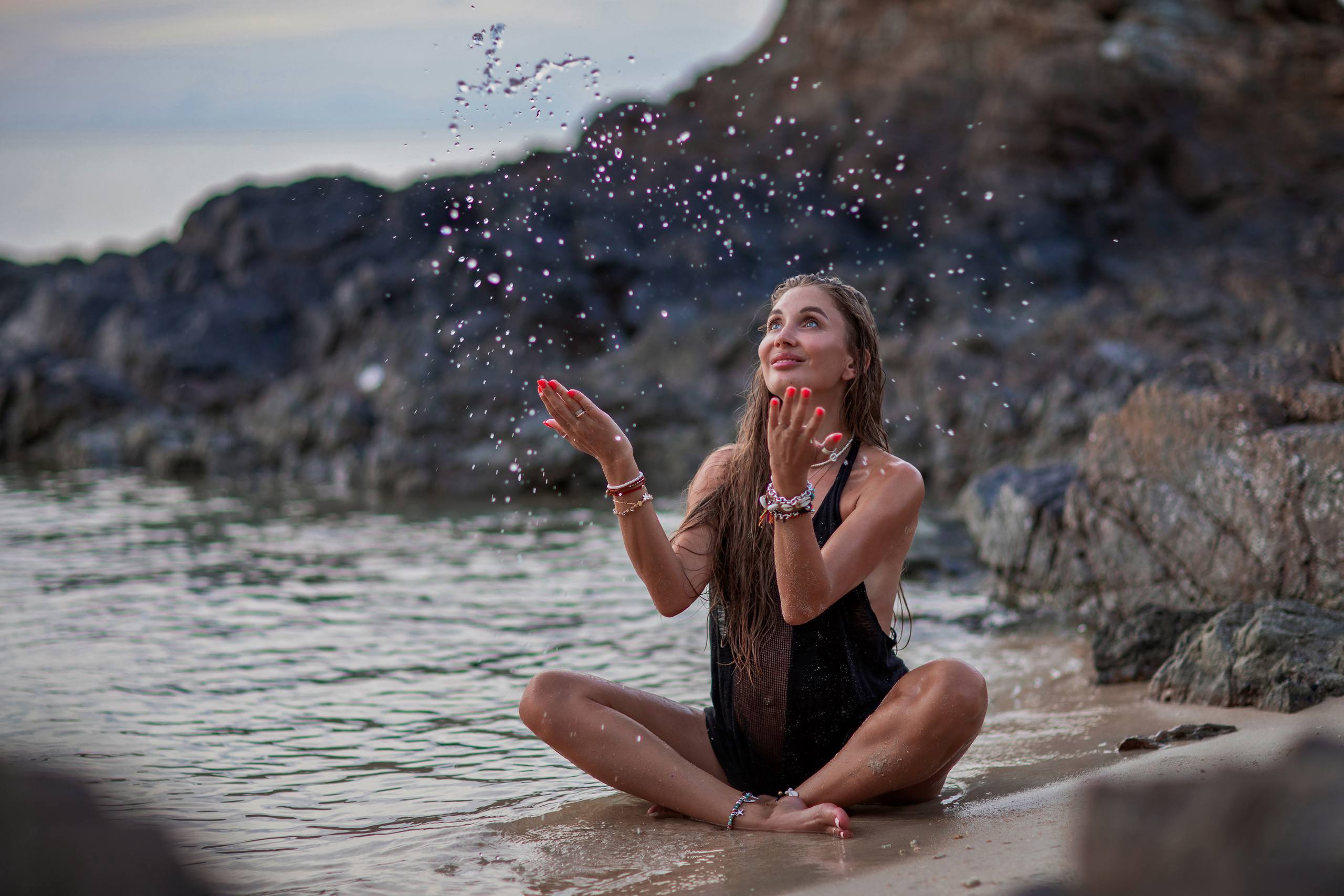 Individual photoshoot | Yana. Phuket Photographer ✨ Anna Moskvina