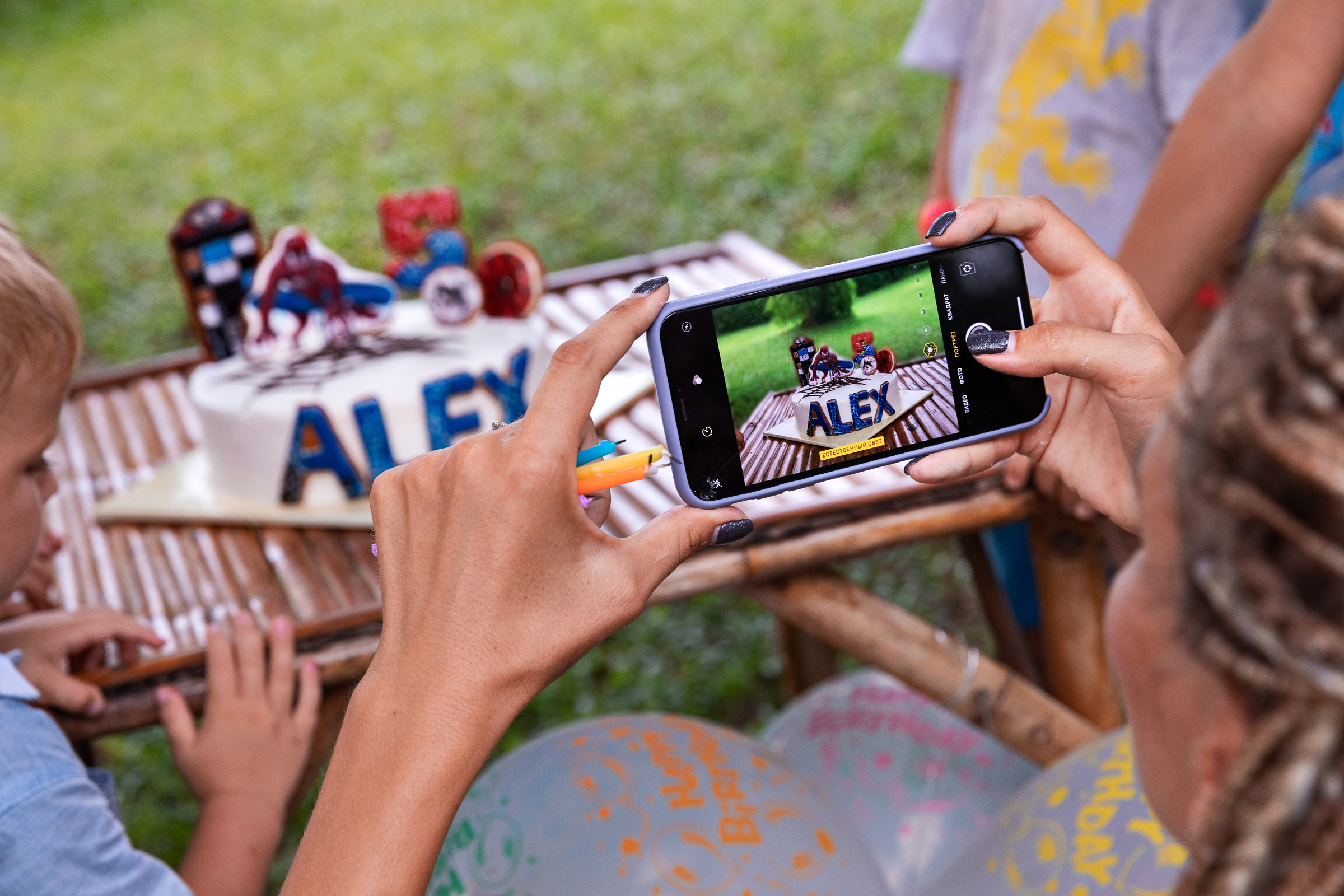 Event | Happy Birthday Alex. Phuket Photographer ✨ Anna Moskvina