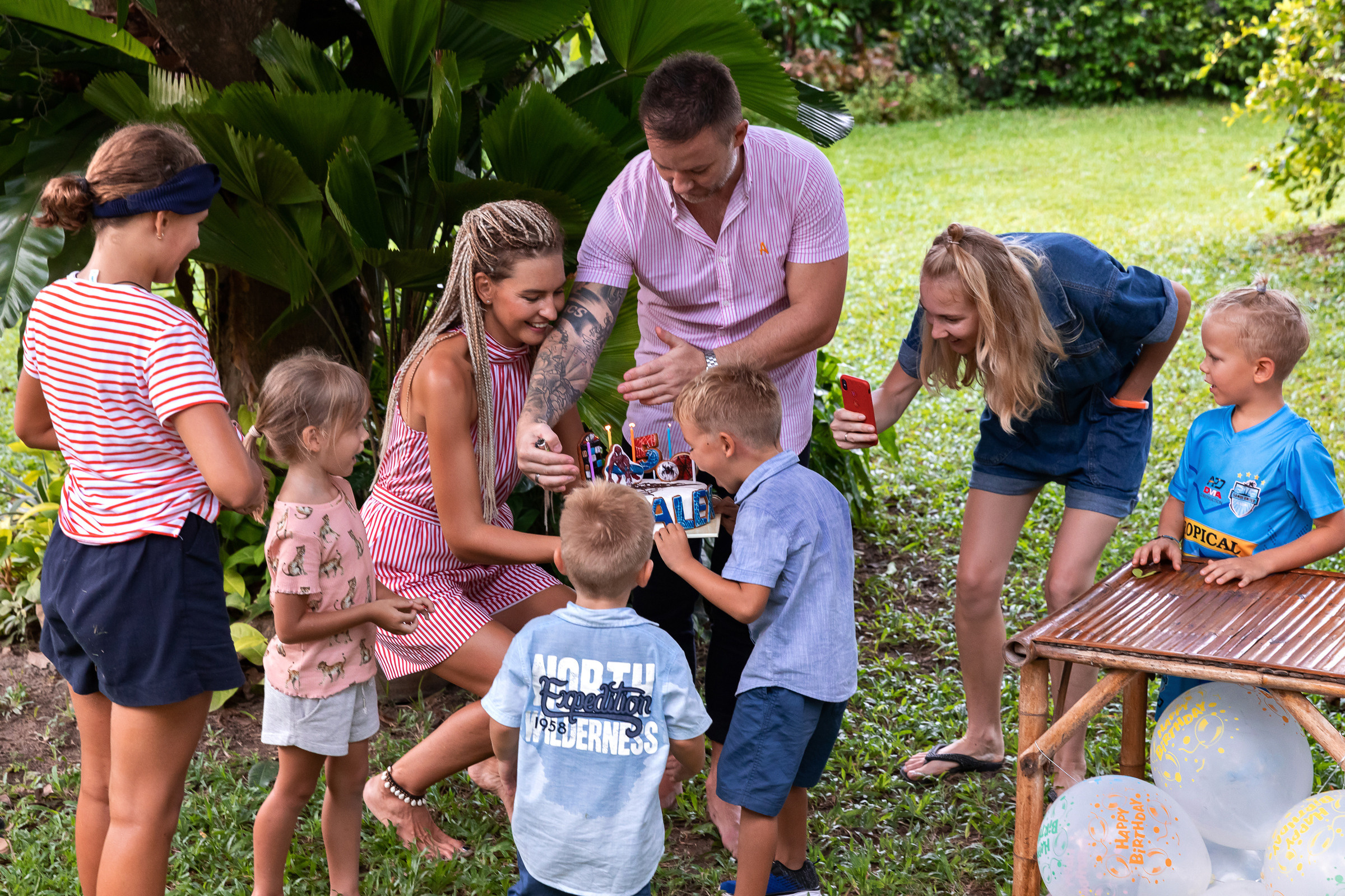 Event | Happy Birthday Alex. Phuket Photographer ✨ Anna Moskvina