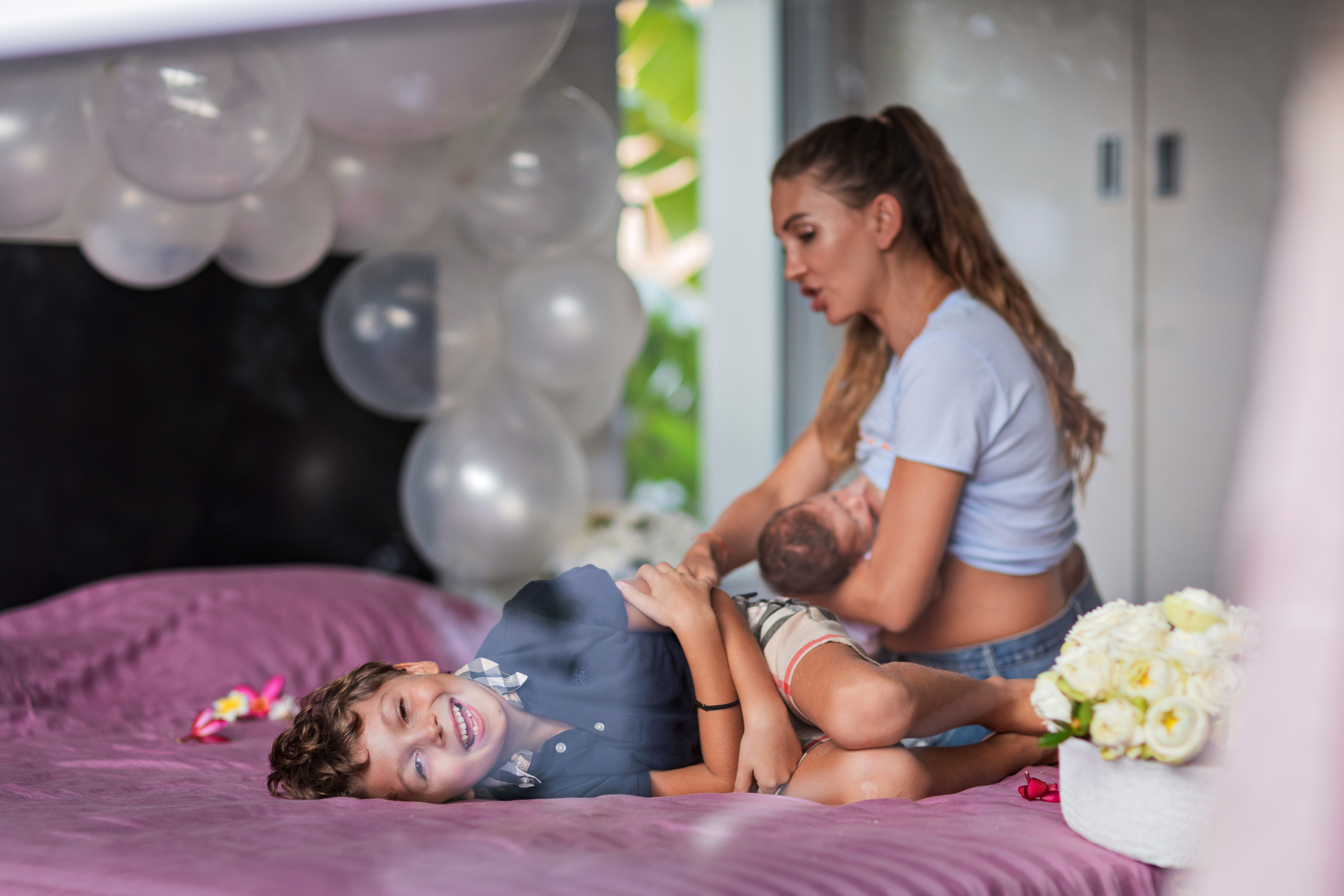 Family photoshoot | Yana. Phuket Photographer ✨ Anna Moskvina