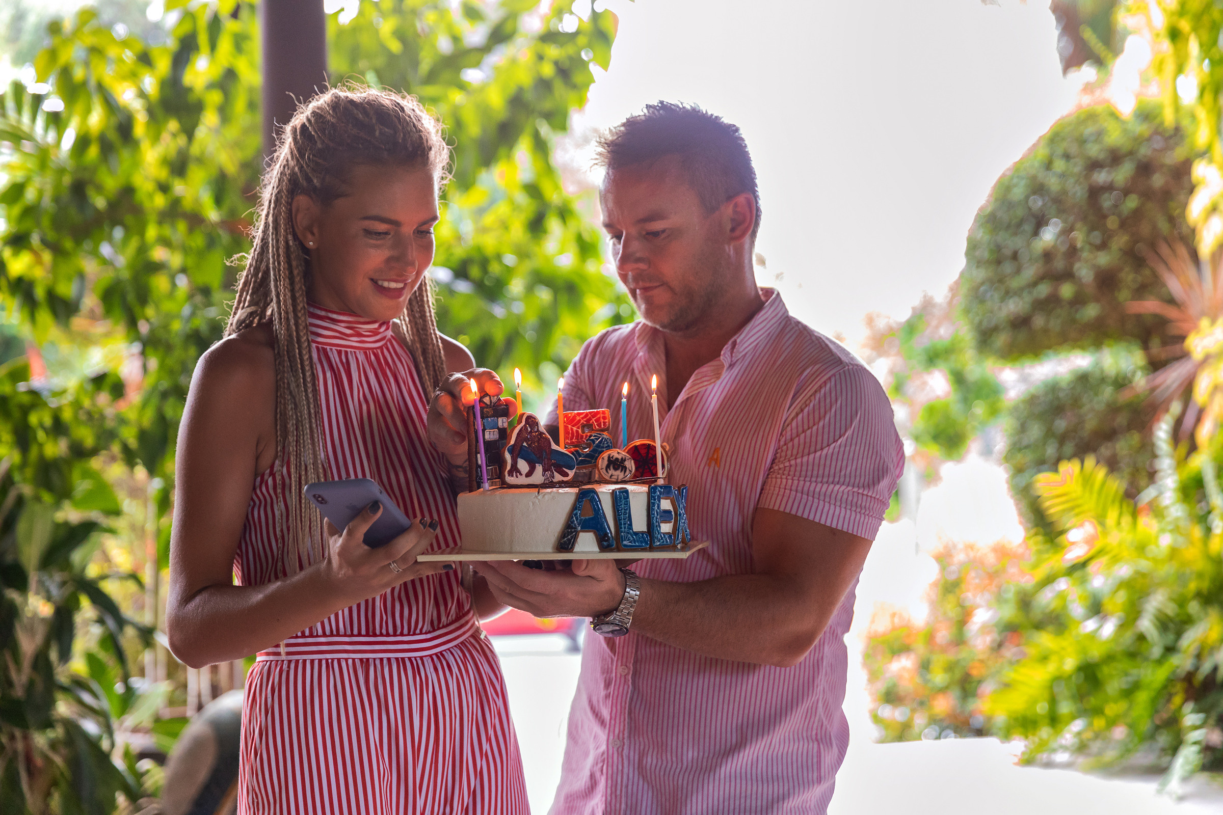 Event | Happy Birthday Alex. Phuket Photographer ✨ Anna Moskvina