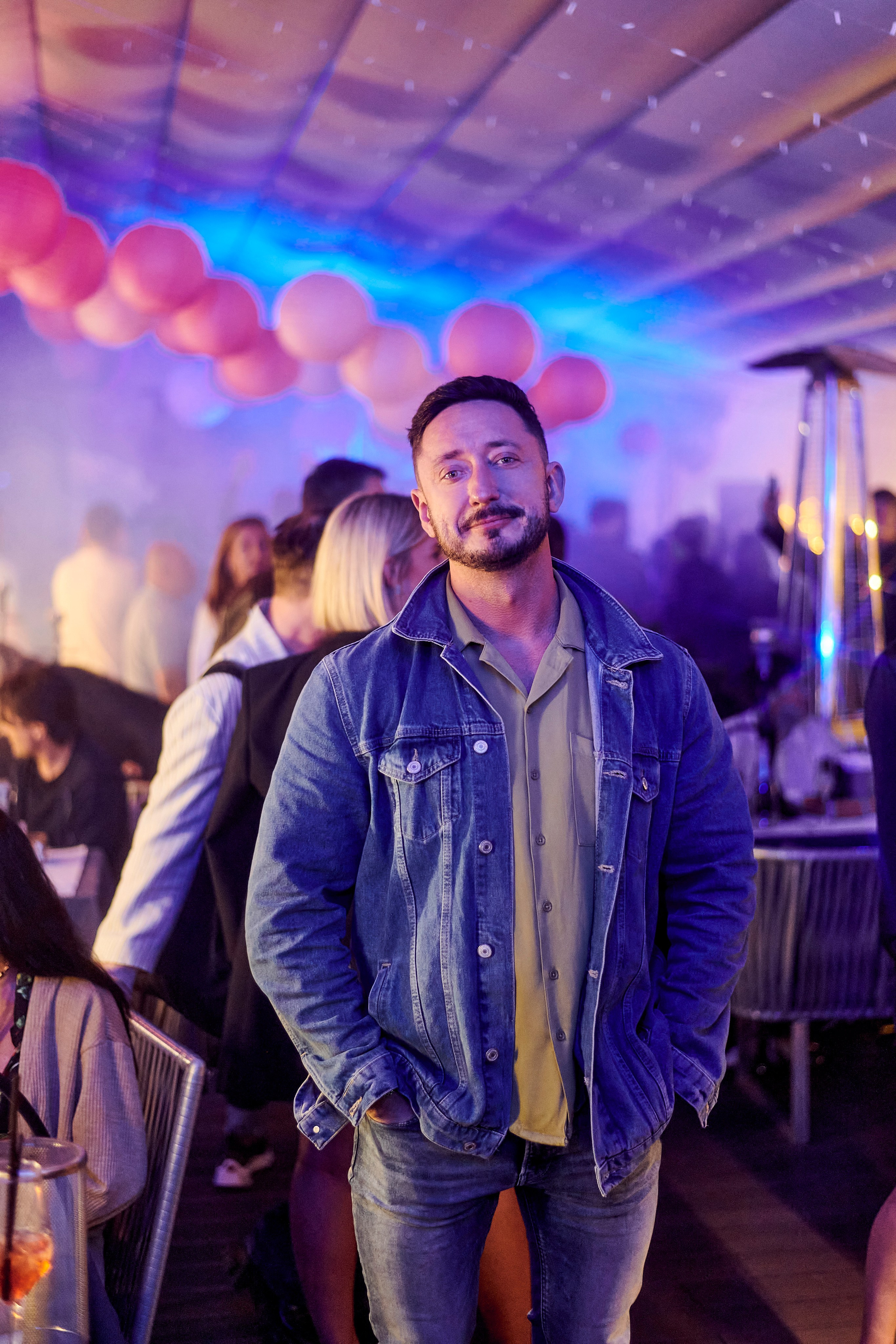 LeBurg — Summer Fairy Tale (хедлайнер Влад Соколовский). Фотограф Постольник Дарья