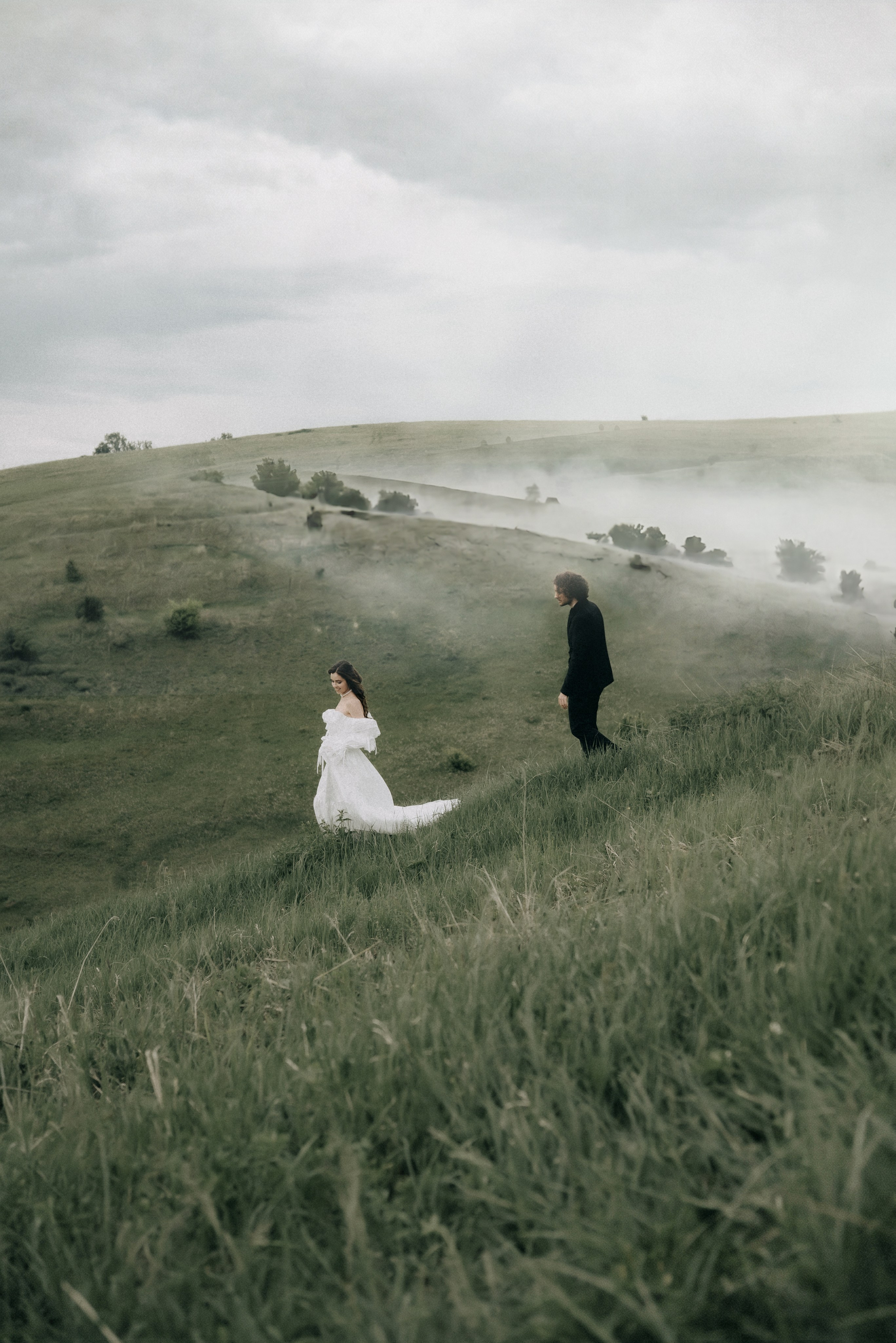 Грозовой перевал. Фотограф в Казани Екатерина Христовская