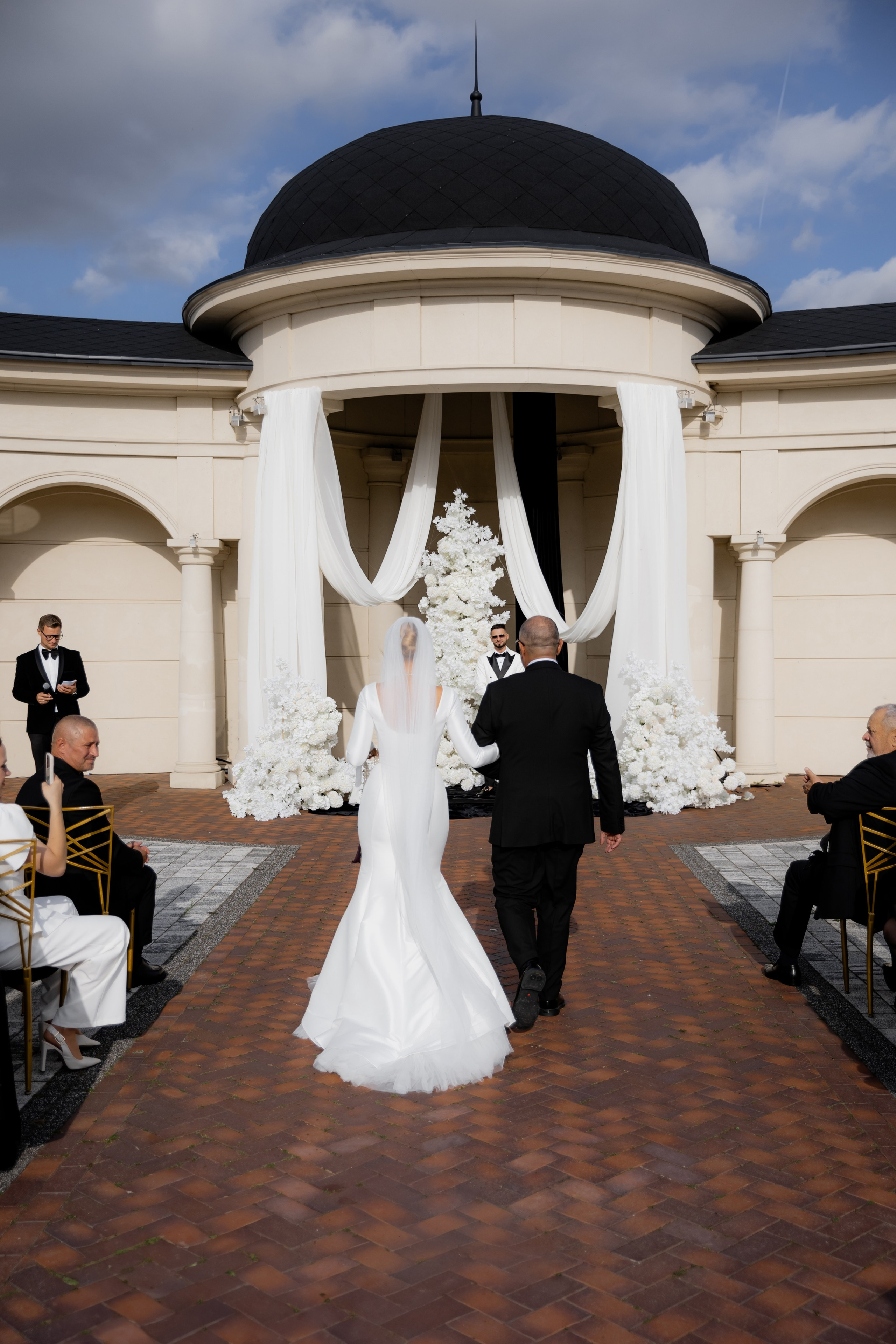 Никита и Настя, Версаль 2025. Свадебный фотограф Кристина Винокурова