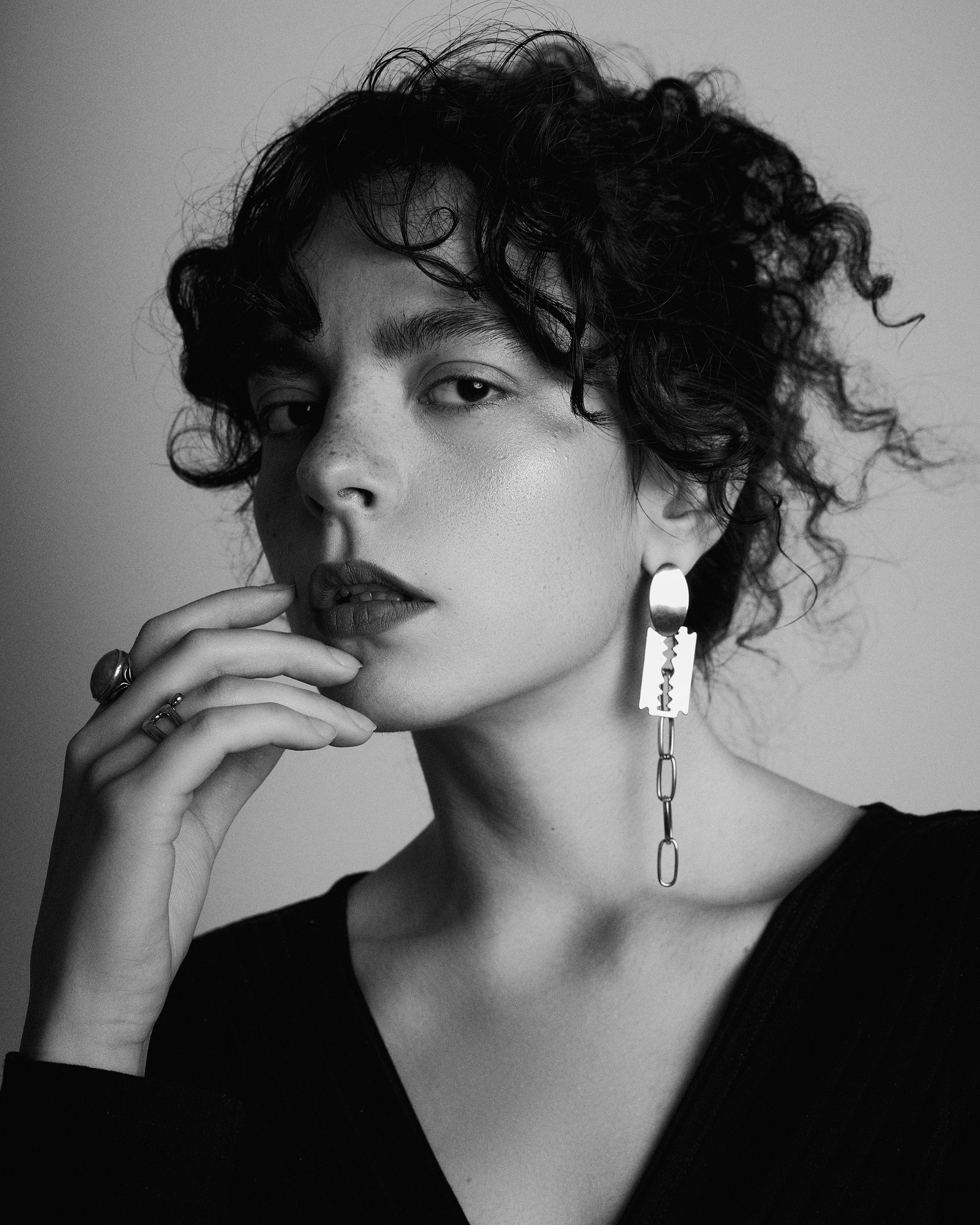 Девушки. Портретный фотограф в Санкт-Петербурге Виктор Степаненко