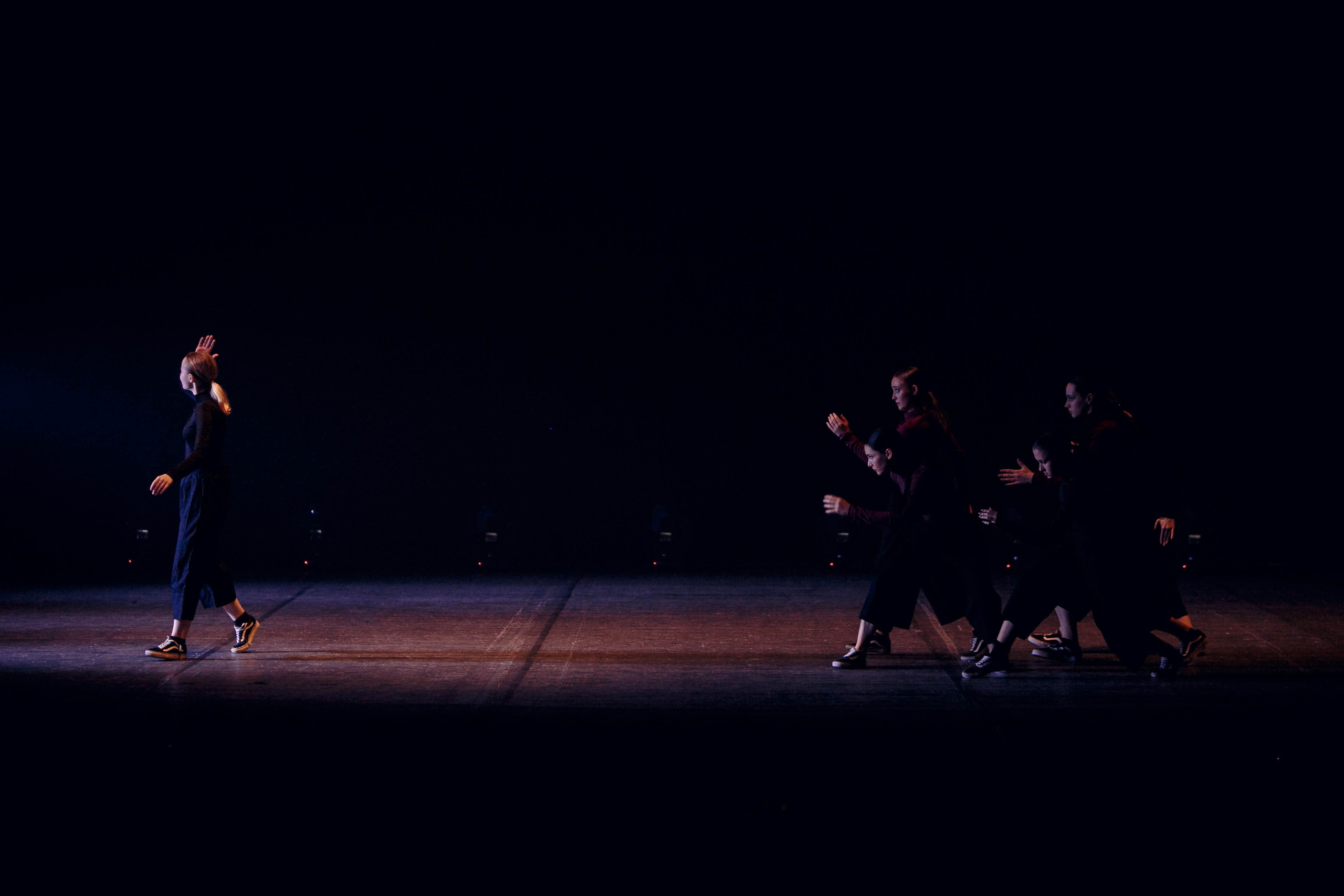 Концерт «Театра танца Антона Косова». Ваш репортажный фотограф Артемий Антонов