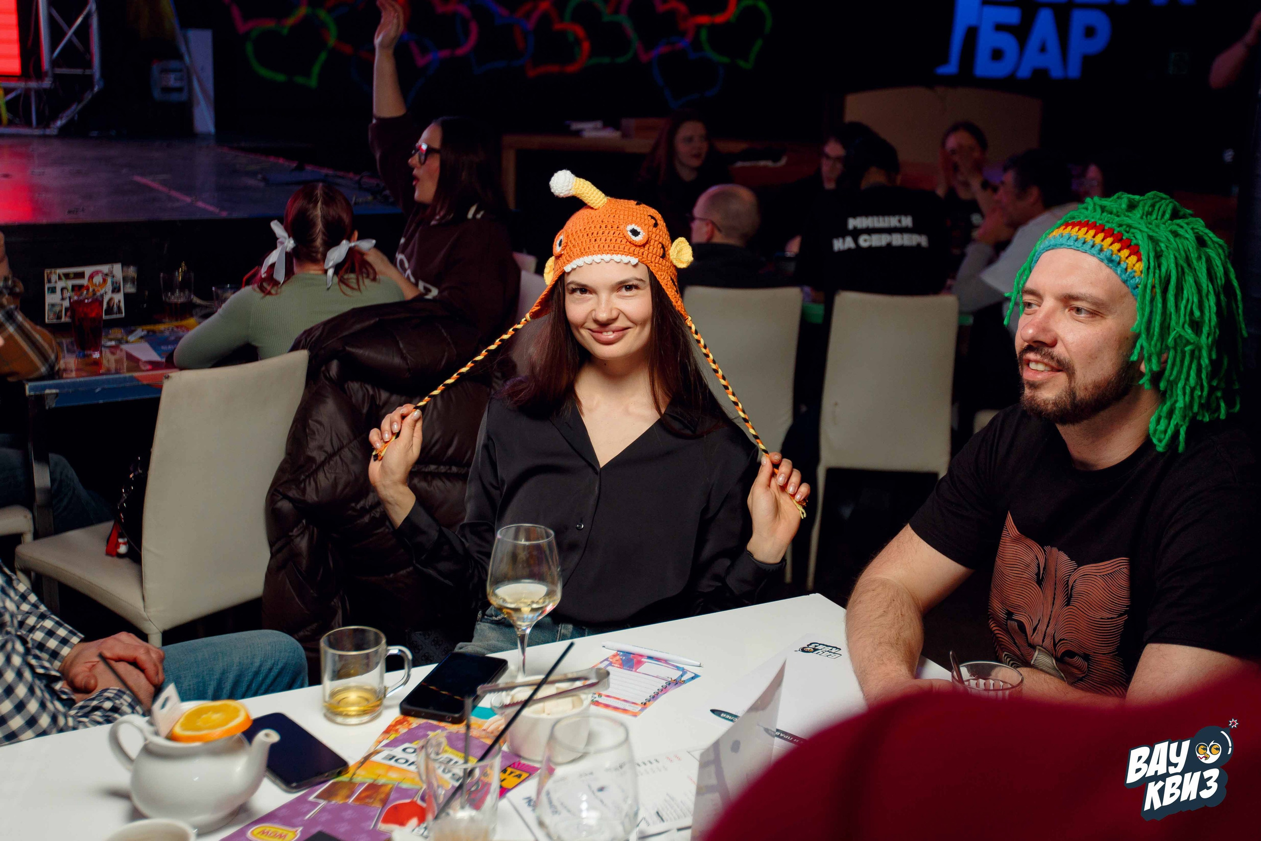 Вау Квиз. Ваш репортажный фотограф Артемий Антонов