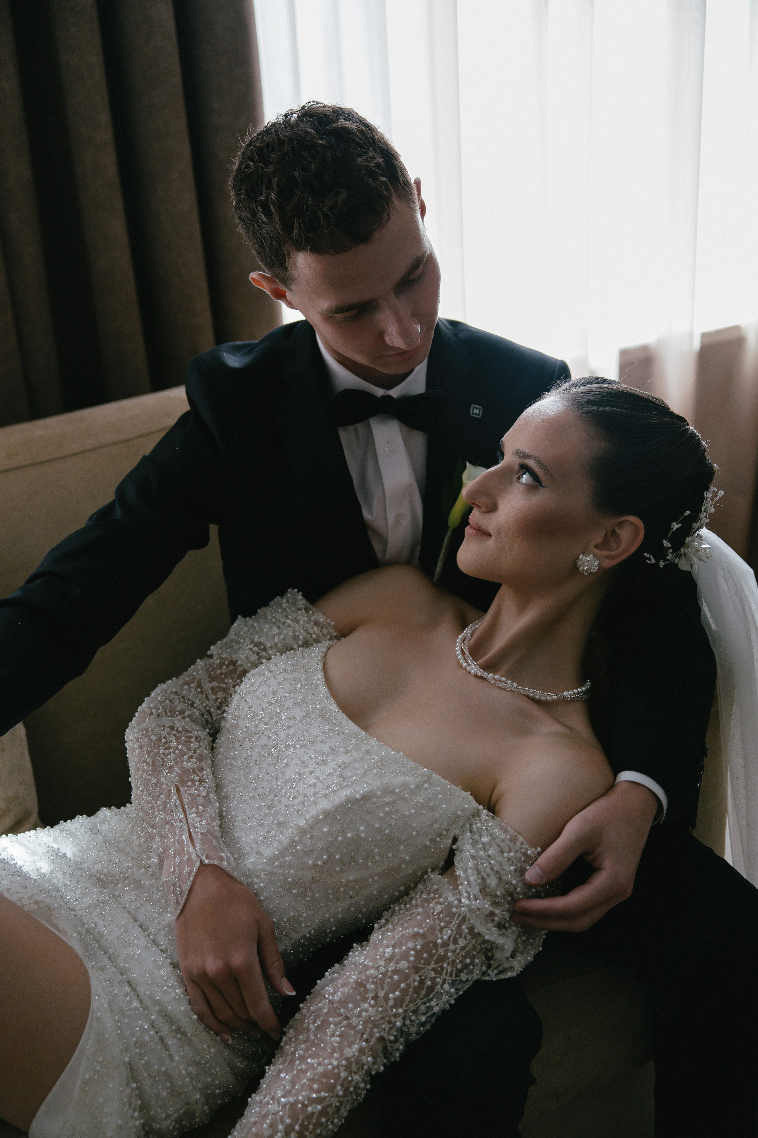 Кирилл и Ольга. Фотограф Иркутск Антипин Сергей