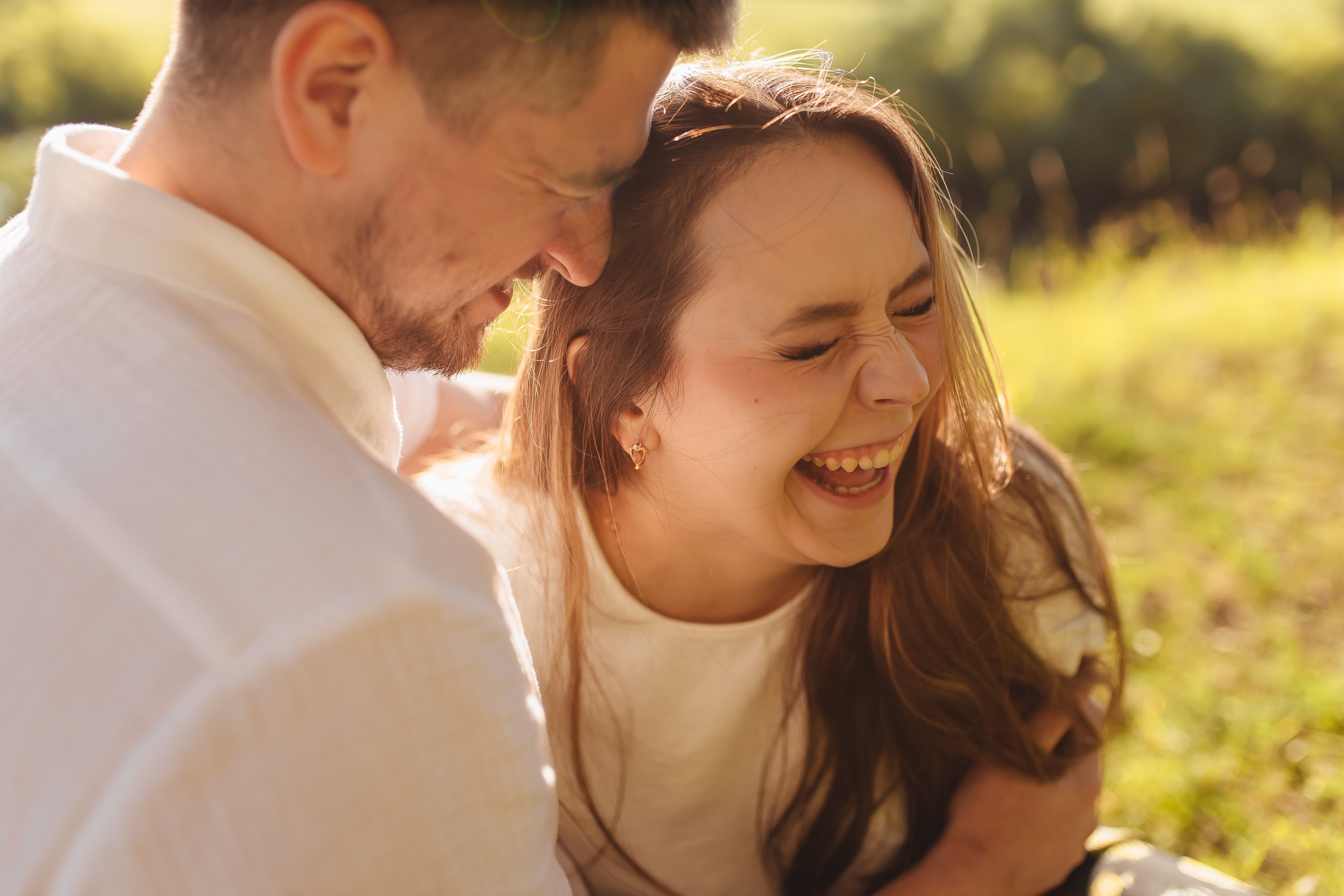 Дима и Софа. Свадебный и семейный фотограф в Туле и области Маша Костина