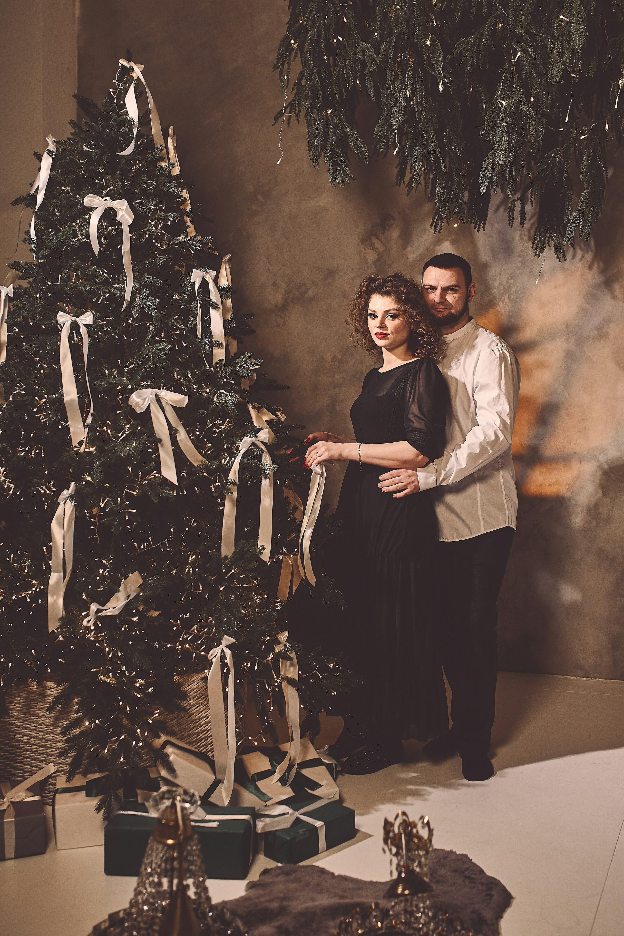 В предвкушении маленького чуда. Свадебный фотограф в Красноярске Владимир Ятмасов