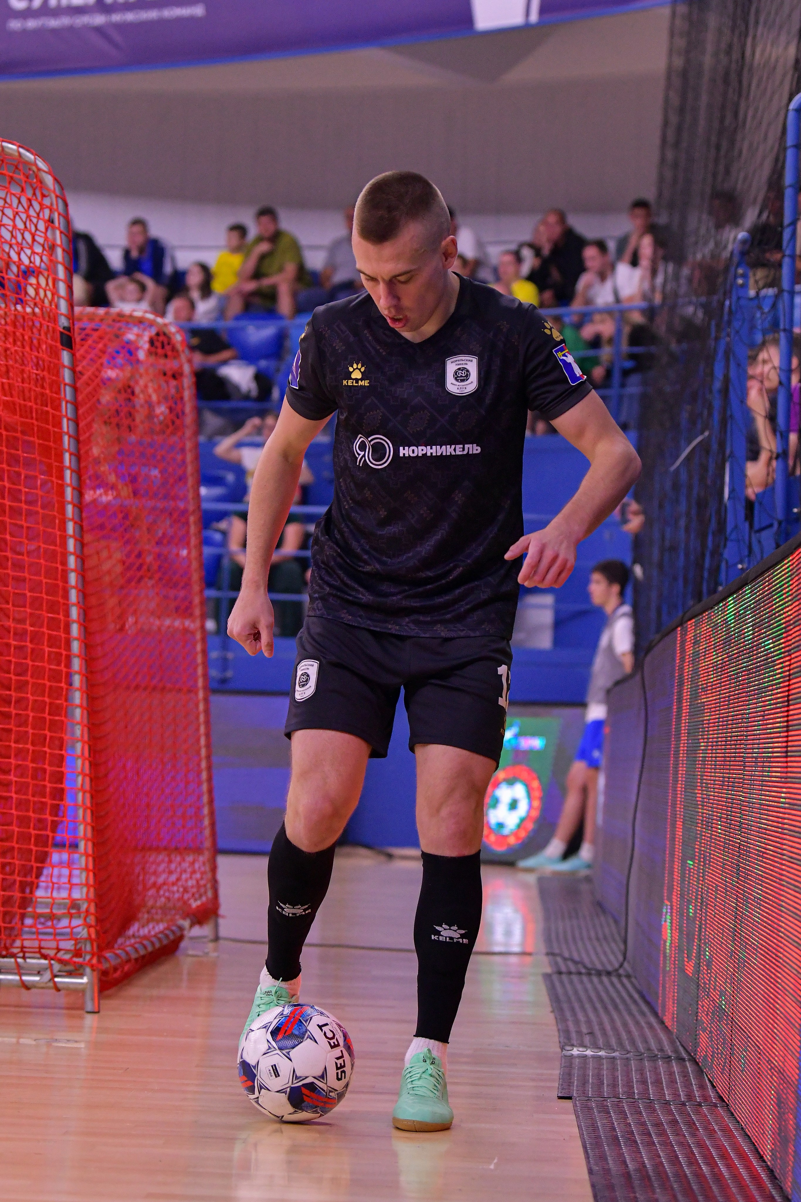 Winline Суперкубок России по футзалу 2024/25 МФК «Норильский никель» vs МФК «Газпром-Югра». Финал 25.08.2024 ВА «Динамо» г. Москва. Свой взгляд через объектив