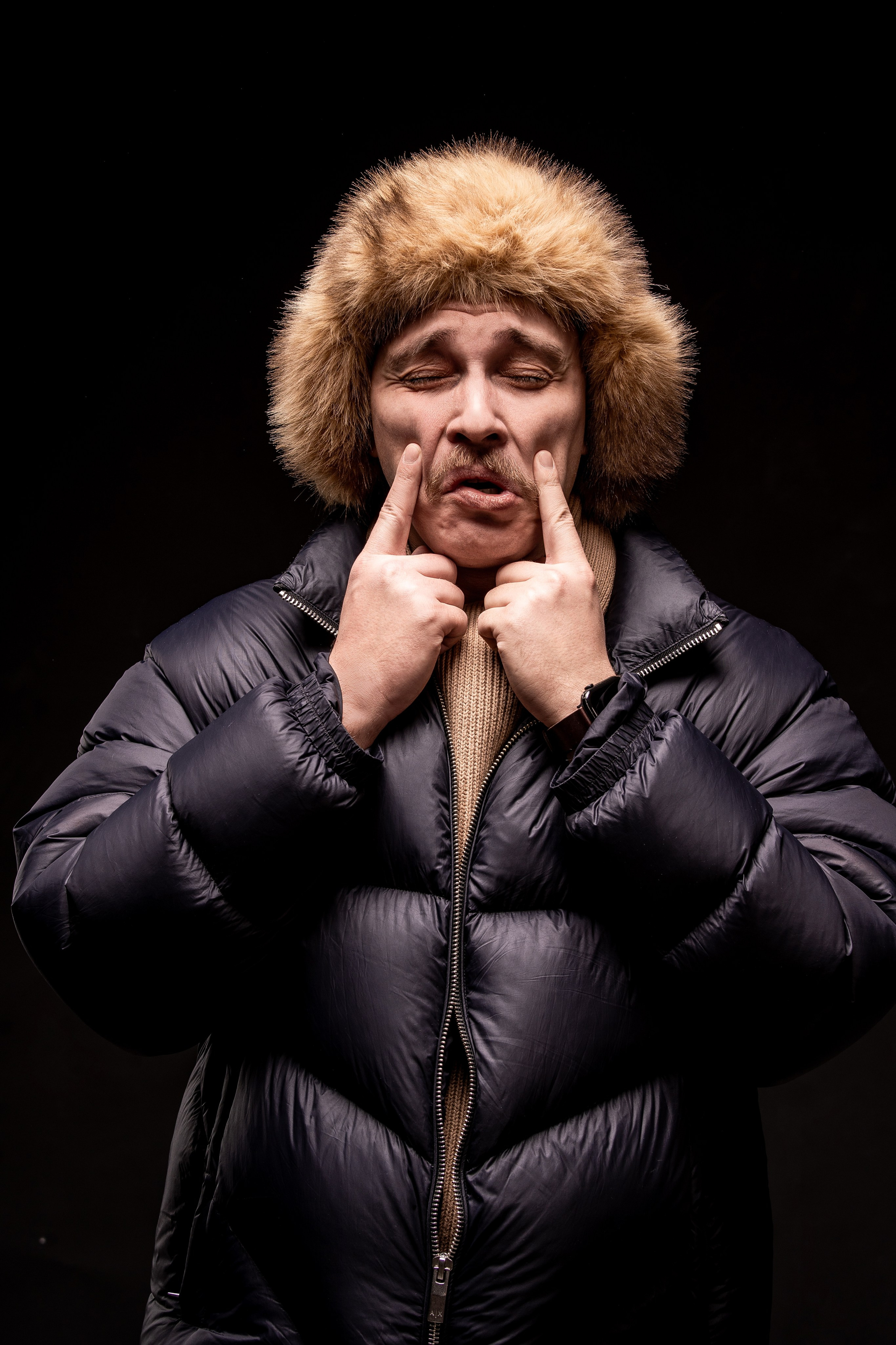 Съёмка для превьюшек Youtube. Фотограф и видеограф Евгений Романов Санкт-Петербург