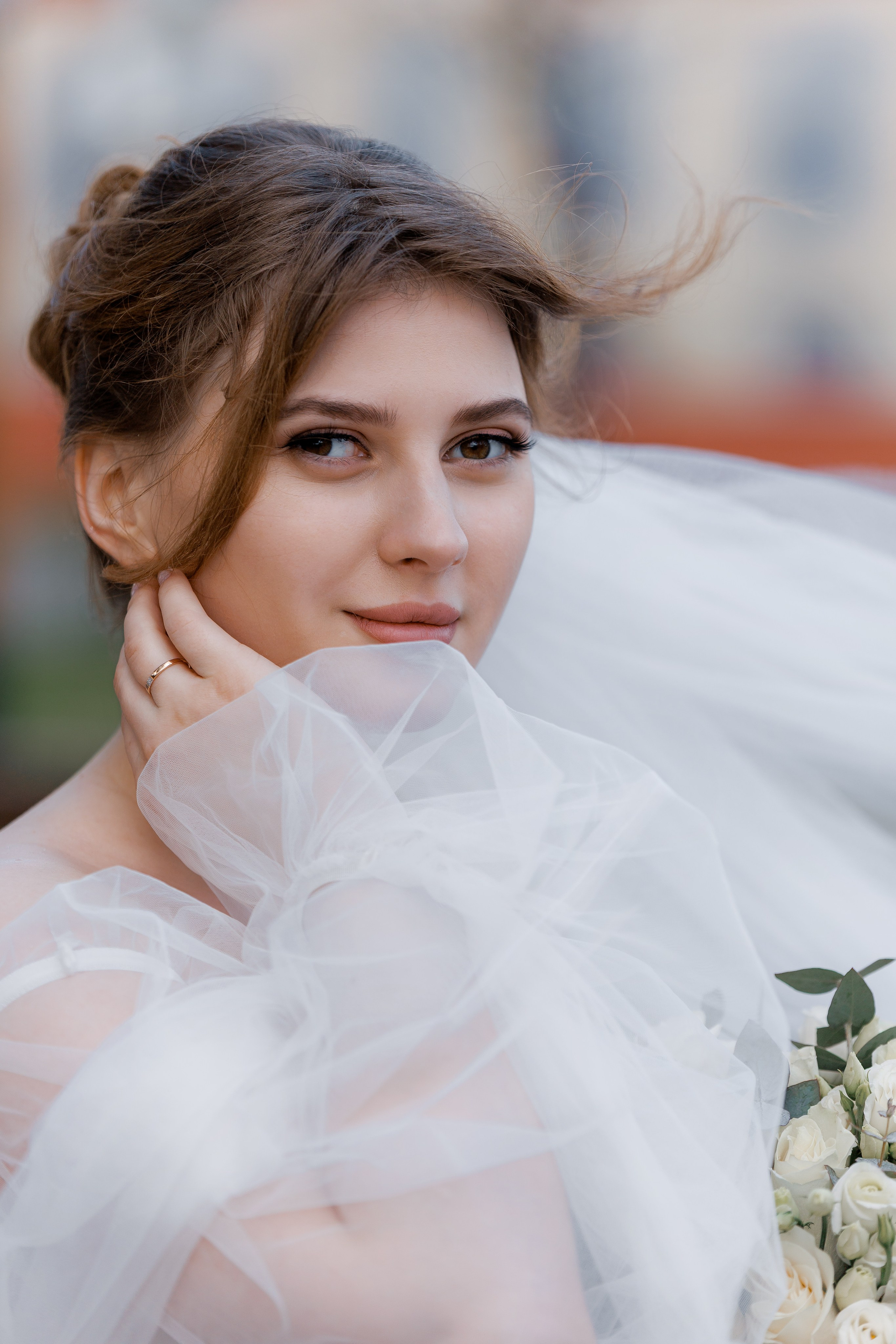 Иван & Алина. Свадебный фотограф Михаил Александров