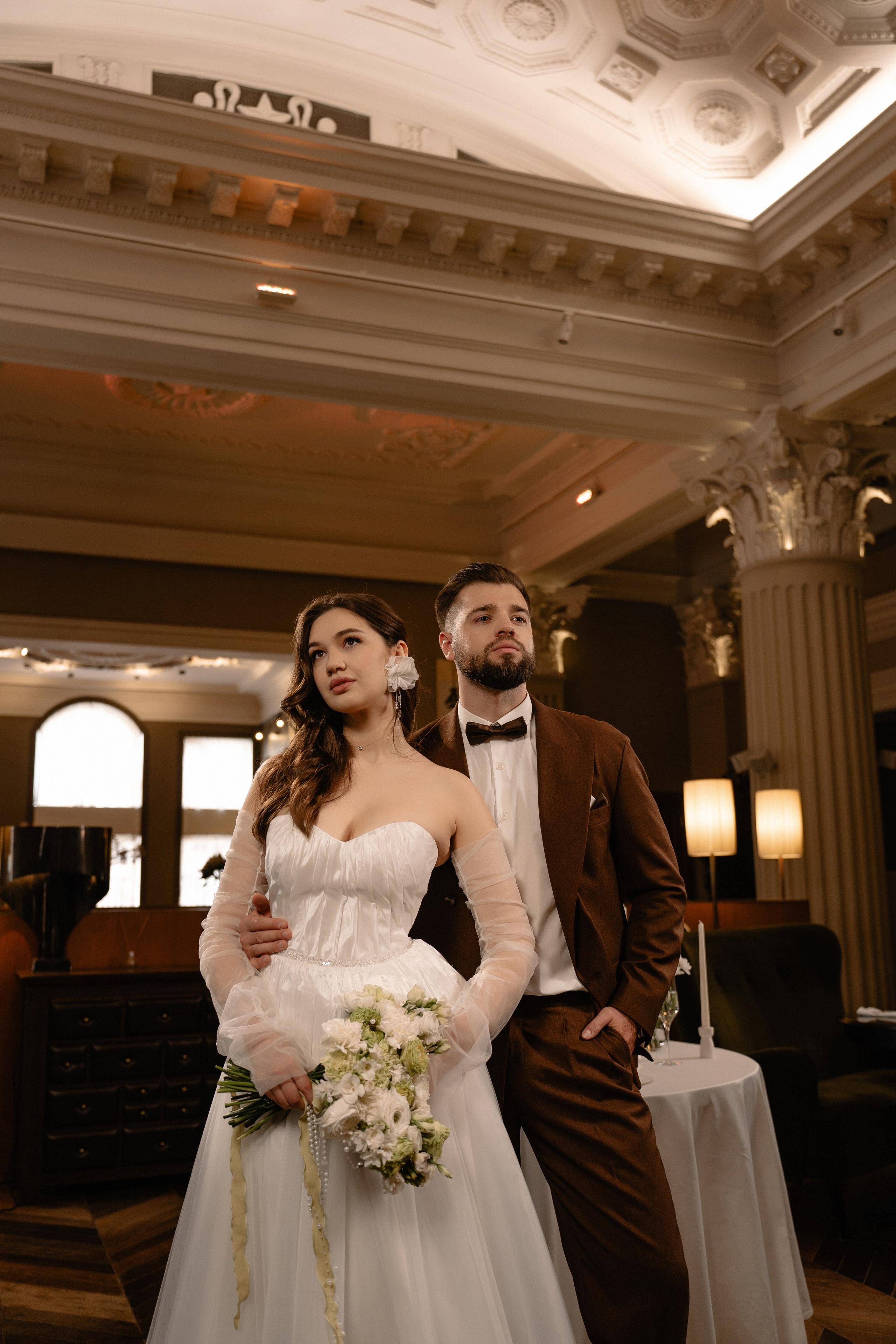 Свадебная история Алексея и Ирины. Свадебный фотограф Светлана Харина