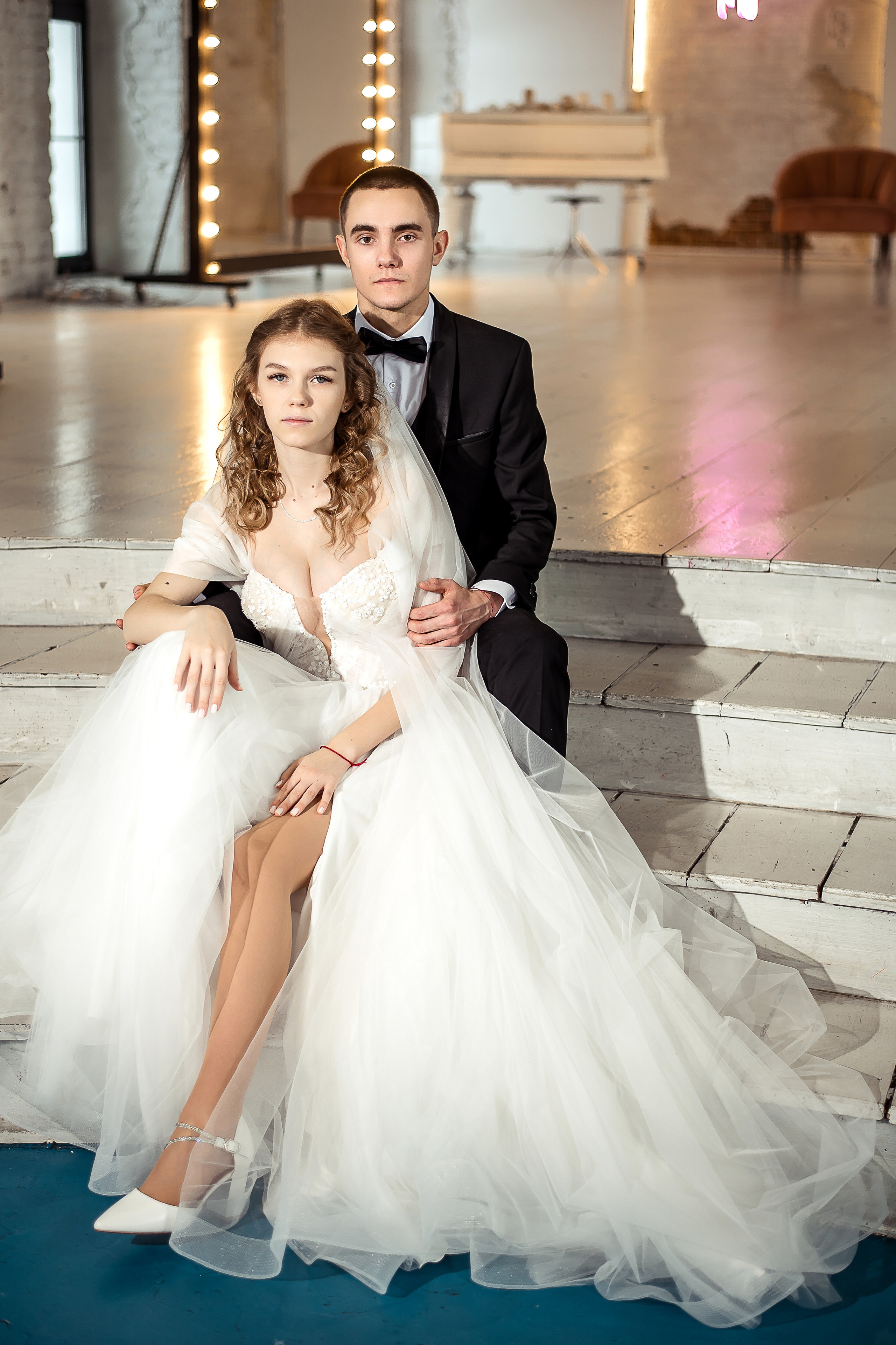 Свадьба Саши и Марины. Свадебный и семейный фотограф в Щёкино, Тула I Мария Житная