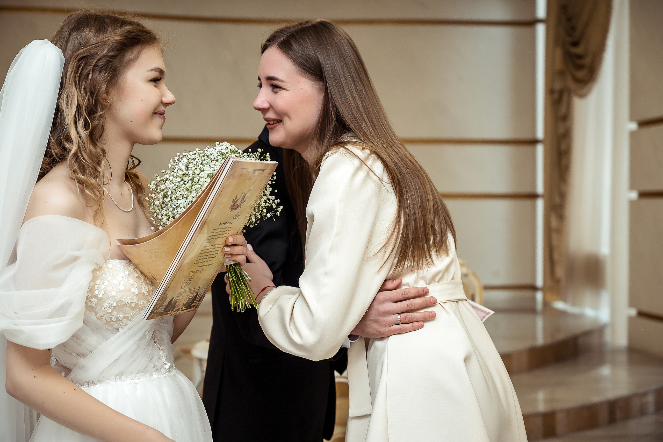 Свадьба Саши и Марины. Свадебный и семейный фотограф в Щёкино, Тула I Мария Житная