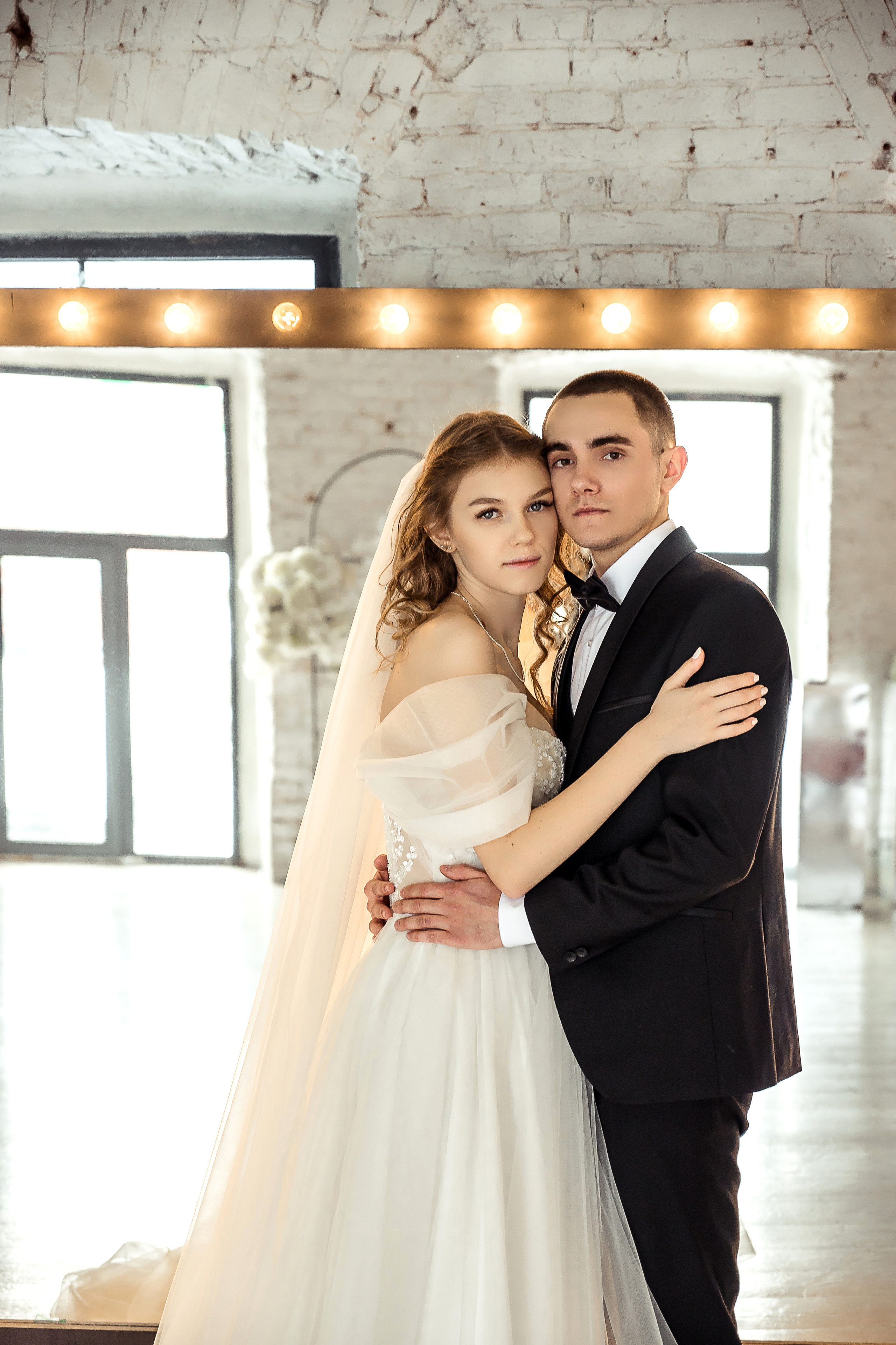 Свадьба Саши и Марины. Свадебный и семейный фотограф в Щёкино, Тула I Мария Житная