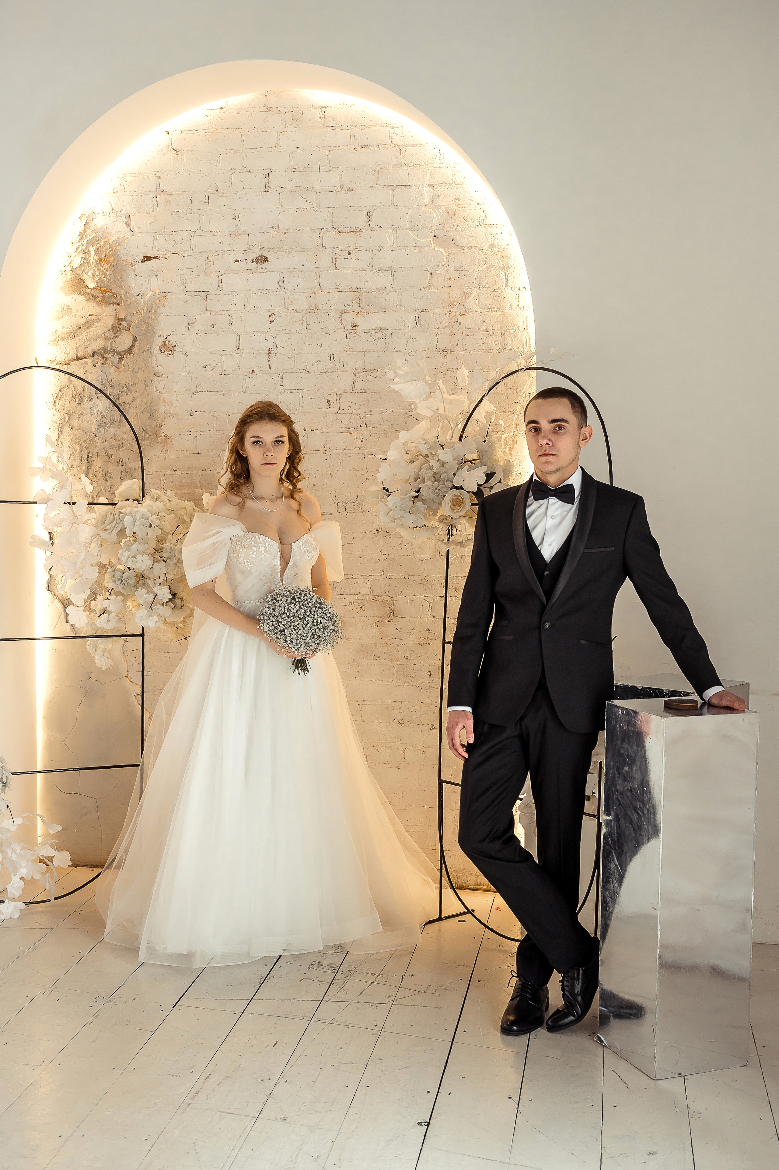 Свадьба Саши и Марины. Свадебный и семейный фотограф в Щёкино, Тула I Мария Житная